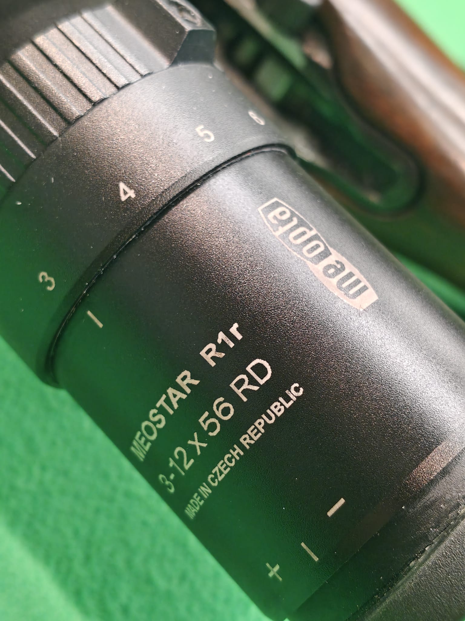 .30-06 inkl. Meopta 3-12x56 RD