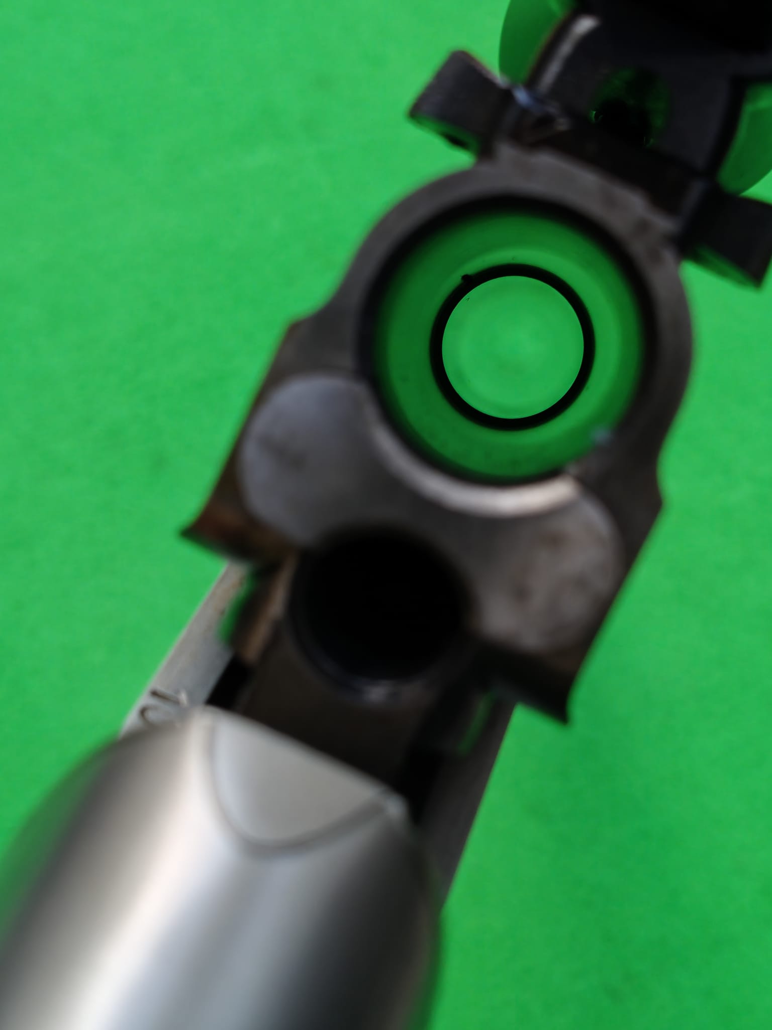 BBF 7x57R & 16/70 mit Handspanner