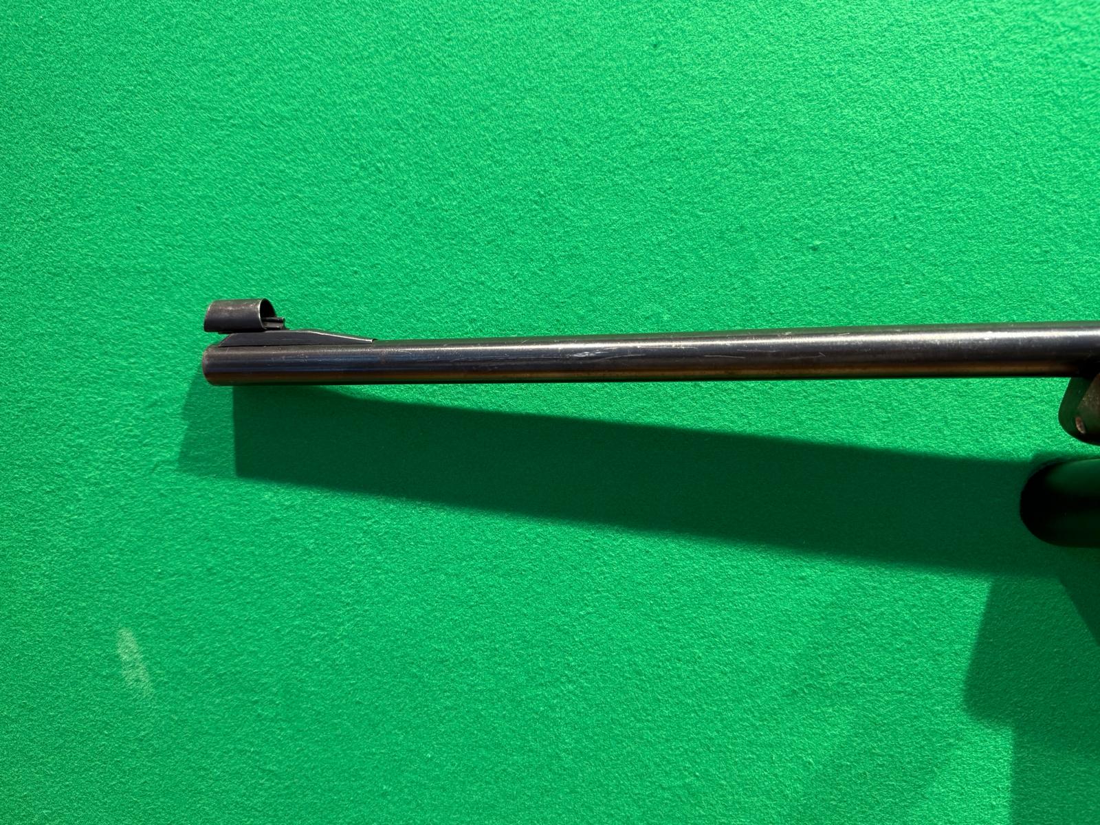 Mod. 1386 in .22lr mit ZF 6x40