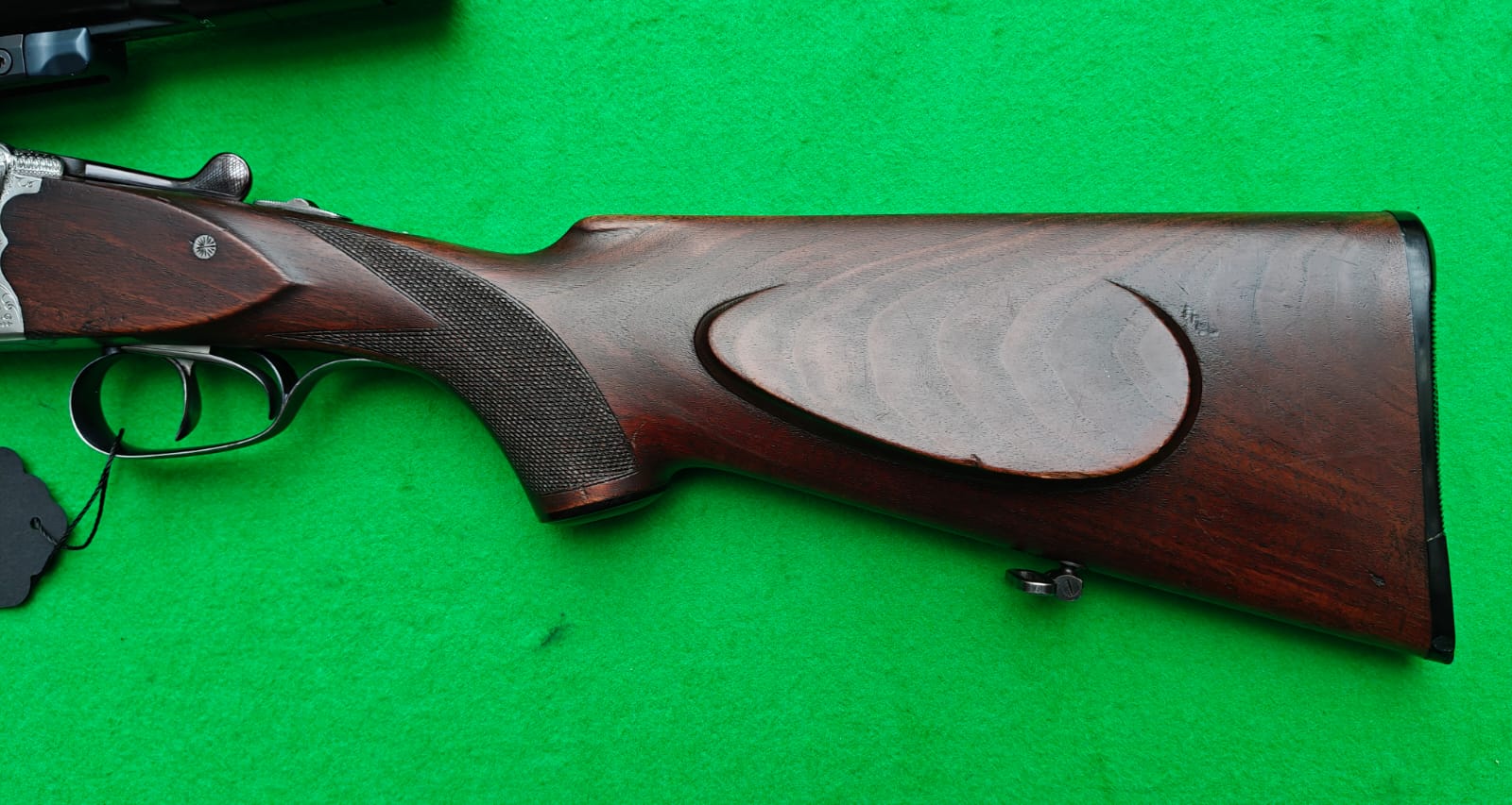 Mod. 54 6,5x57R mit Zeiss Diavari