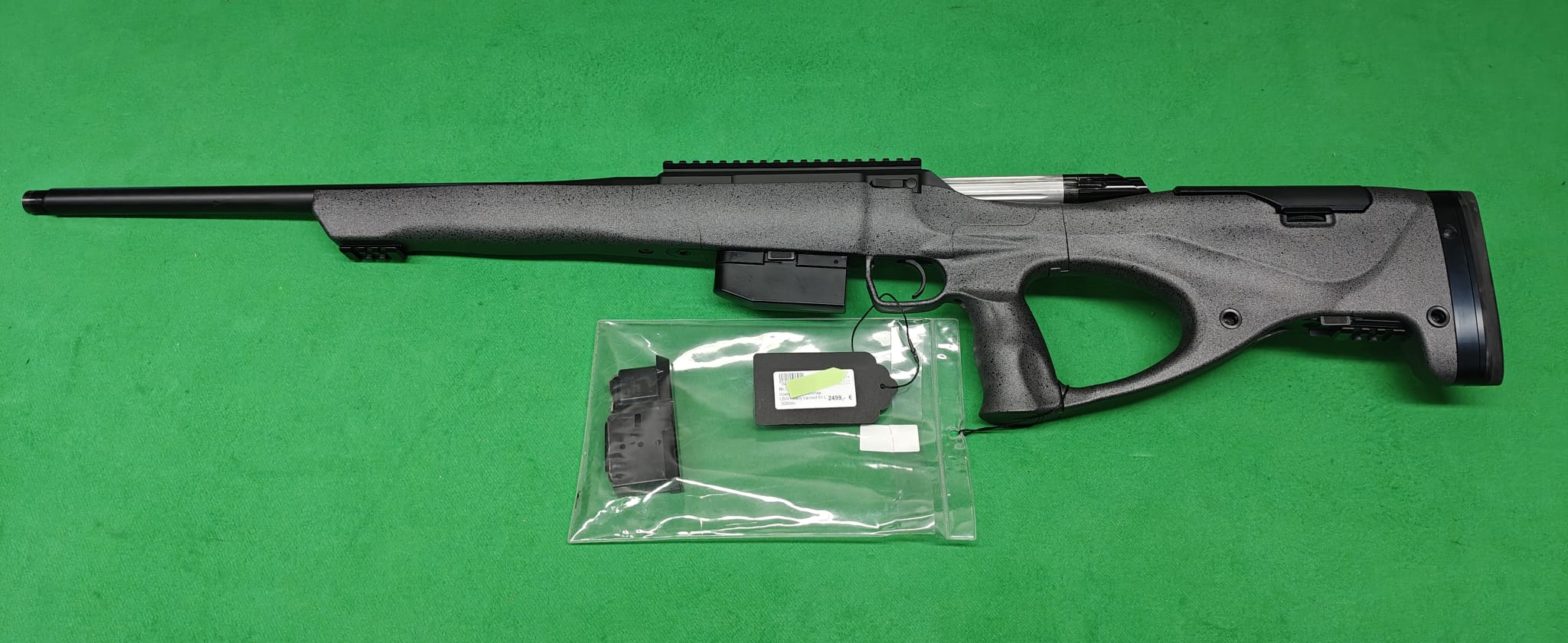 LBW Heavy Varmint 51 LL MGW M1