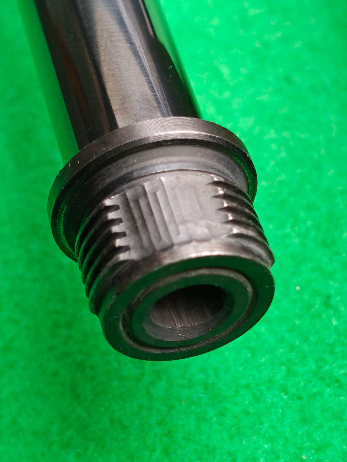 M98 7x64 inkl. Zielfernrohr & Schalldämpfer