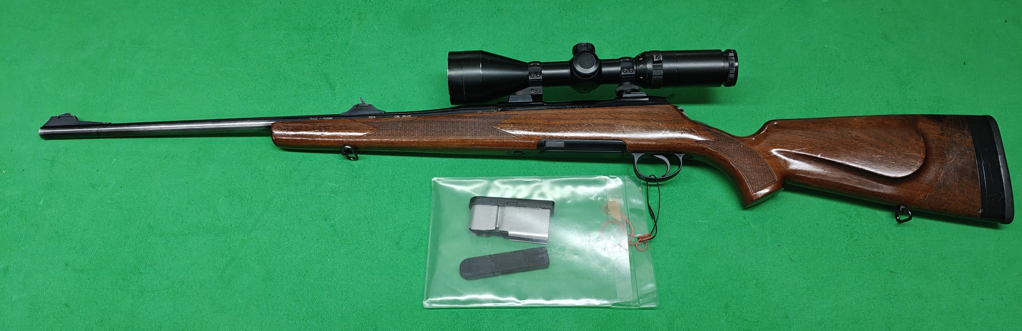 Titan 6 .30-06 inkl. Schwenkmontage