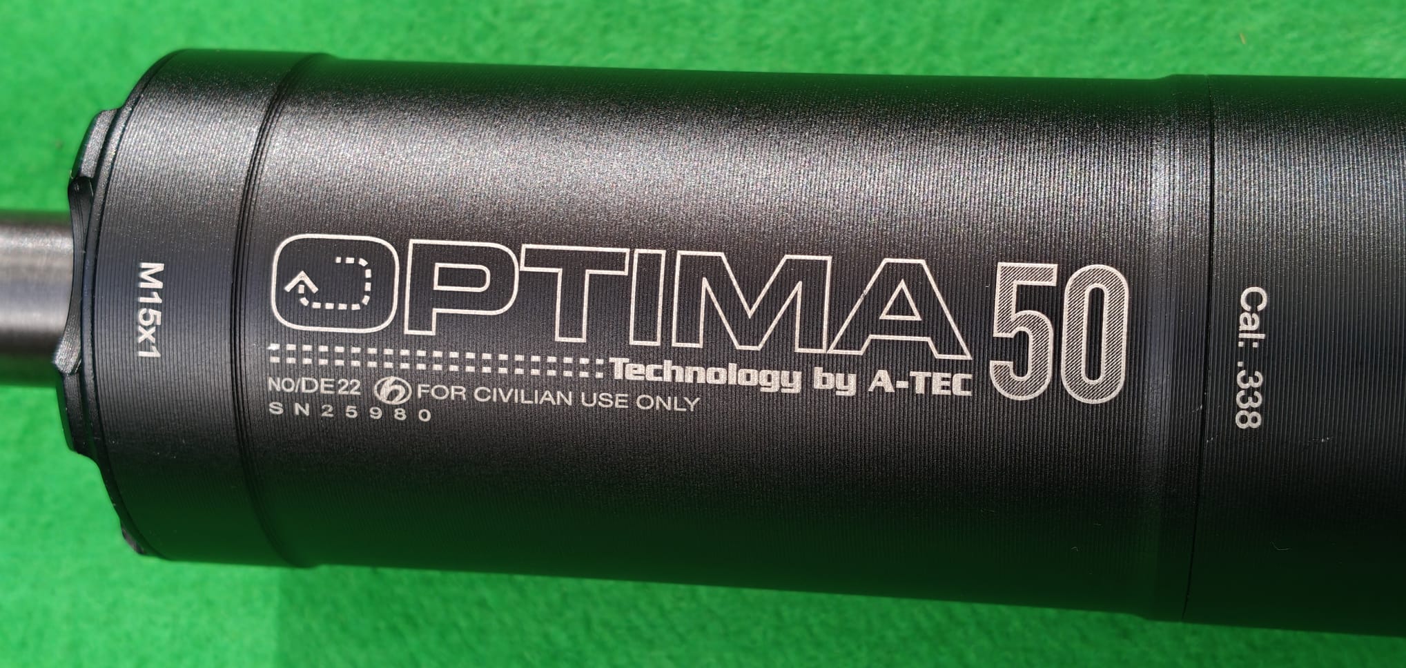 M12 Max .308Win Paket GPO A-Tec