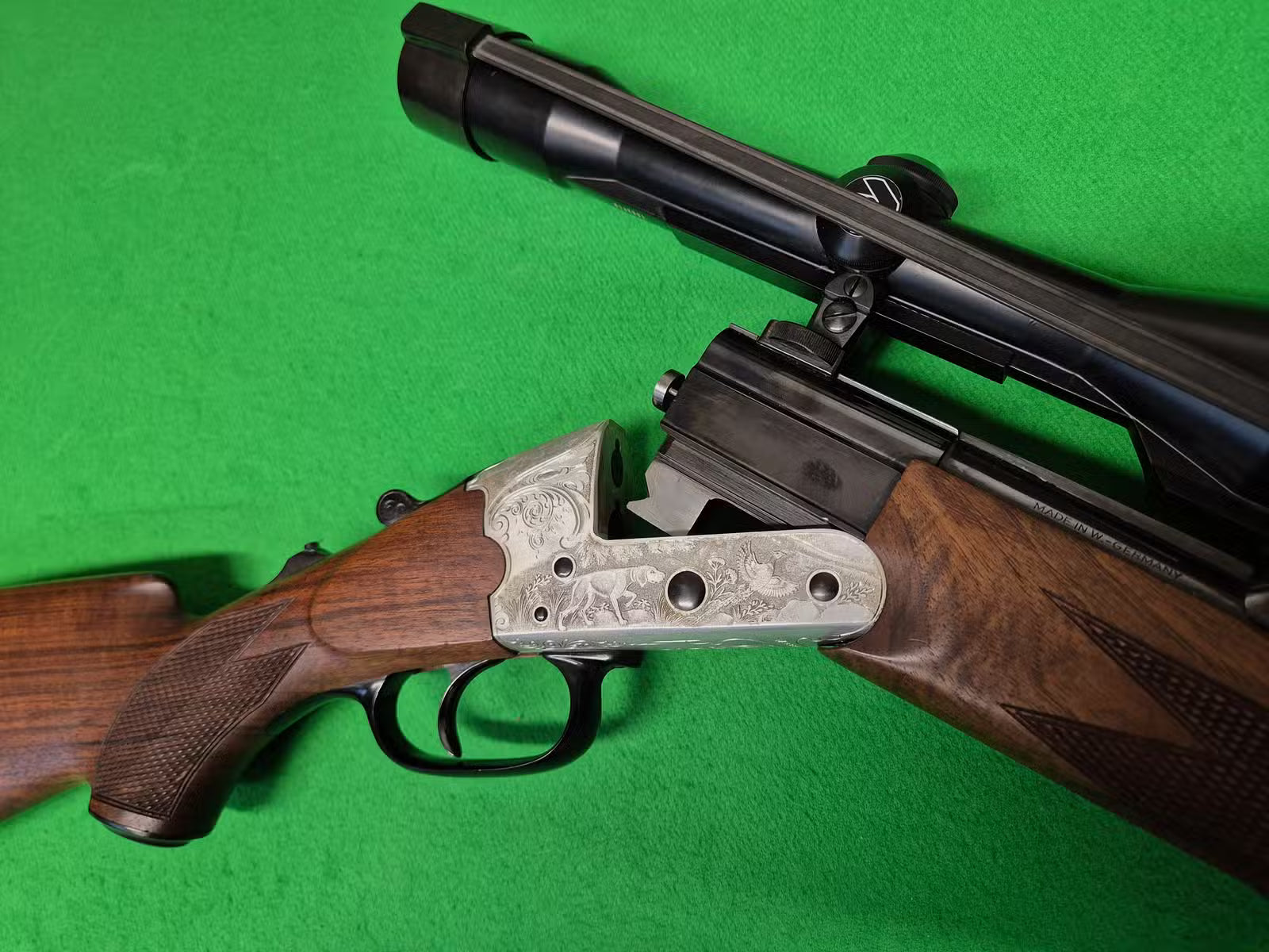 BBF 5,6x50 R Mag.