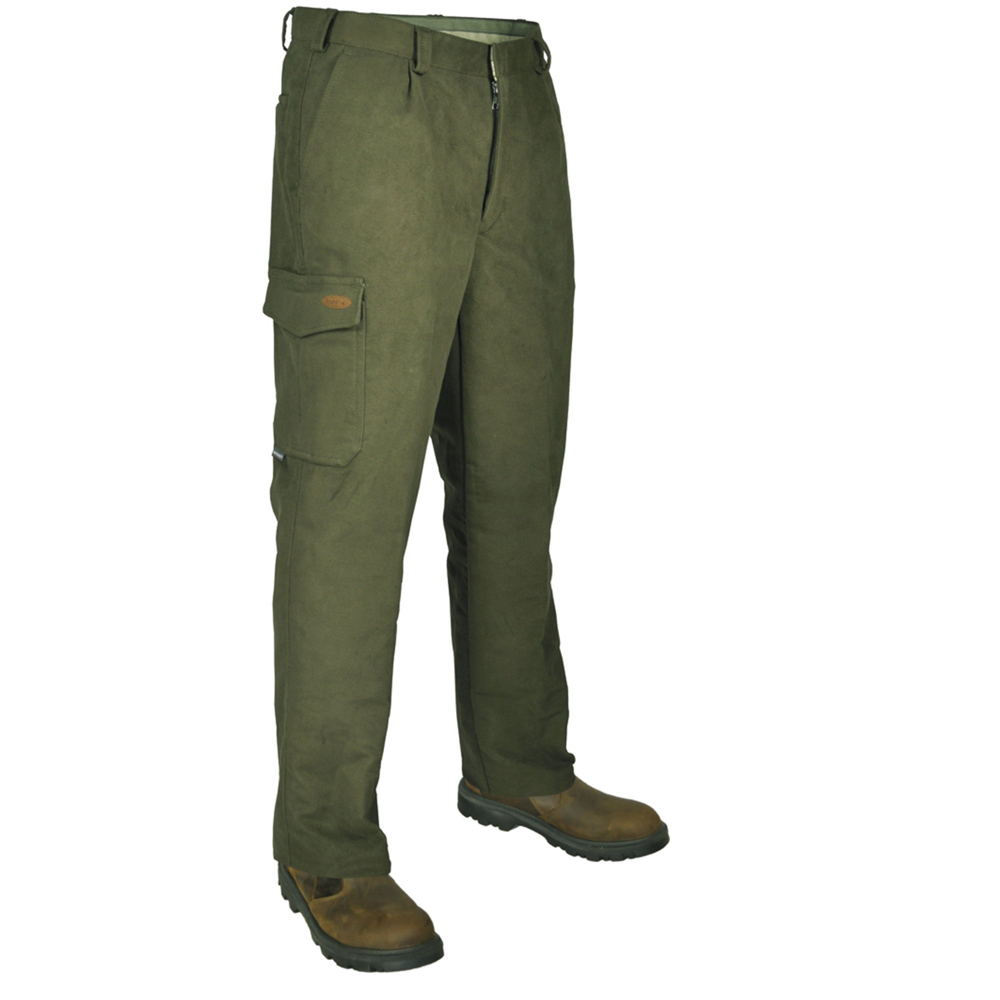 Velveton Jagdhose mit Membrane