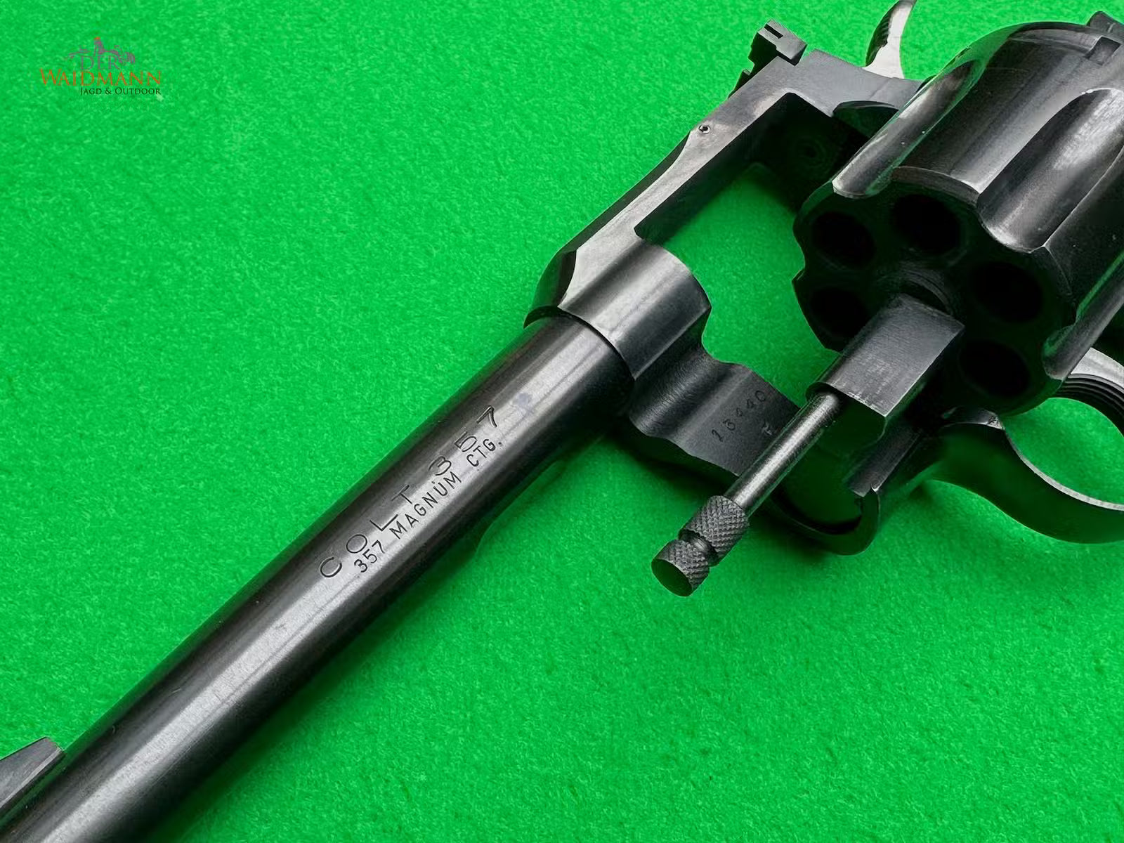 .357 Mag. 6 Zoll