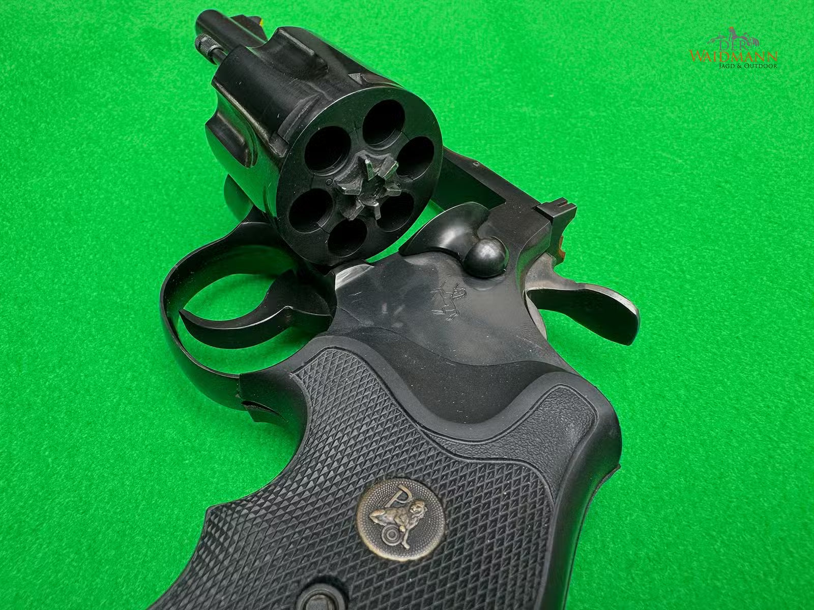 .357 Mag. 6 Zoll
