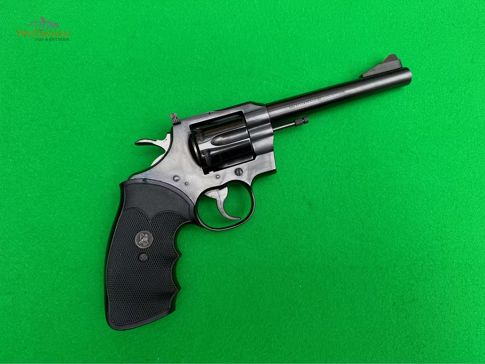 .357 Mag. 6 Zoll