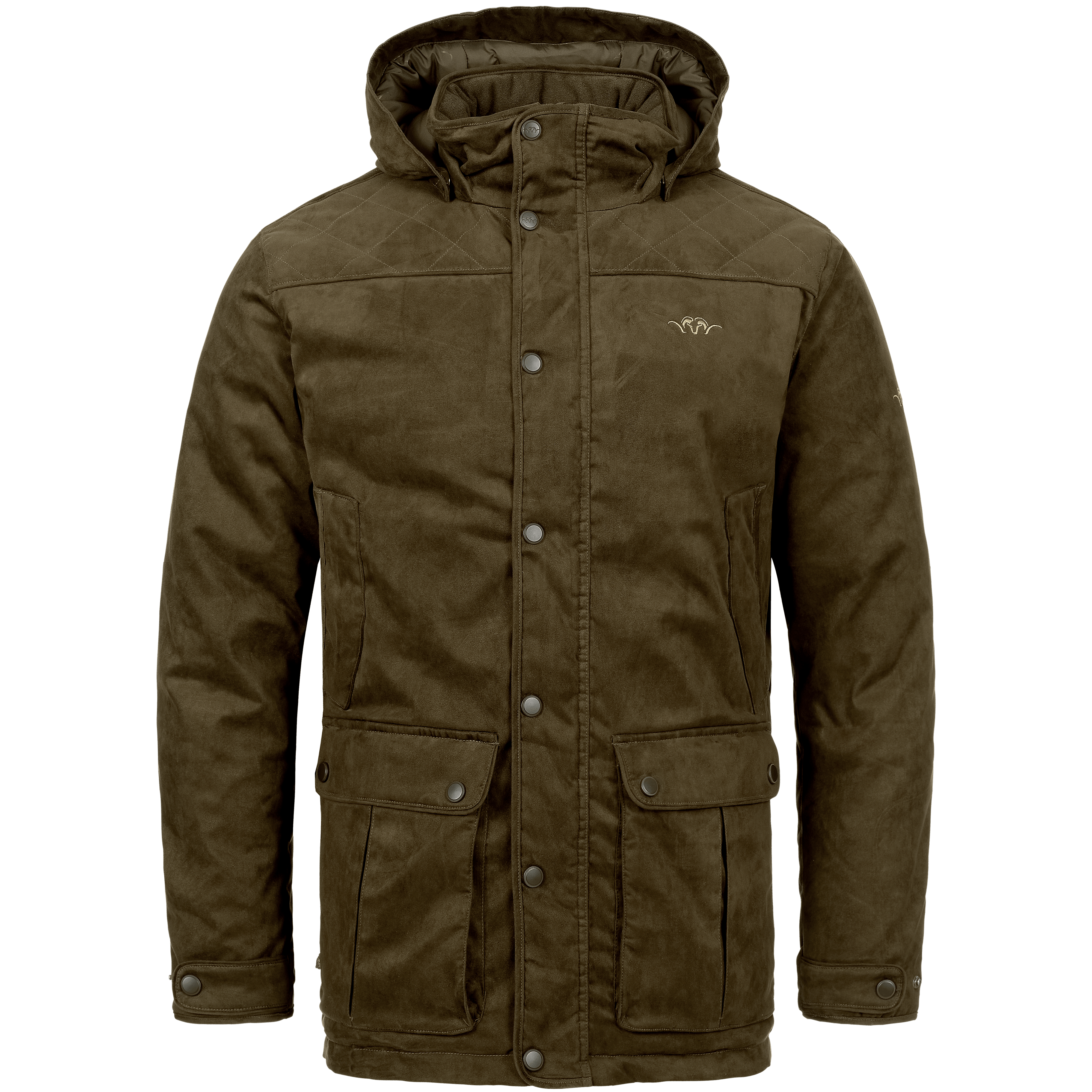 Marlo Suede Winterjacke