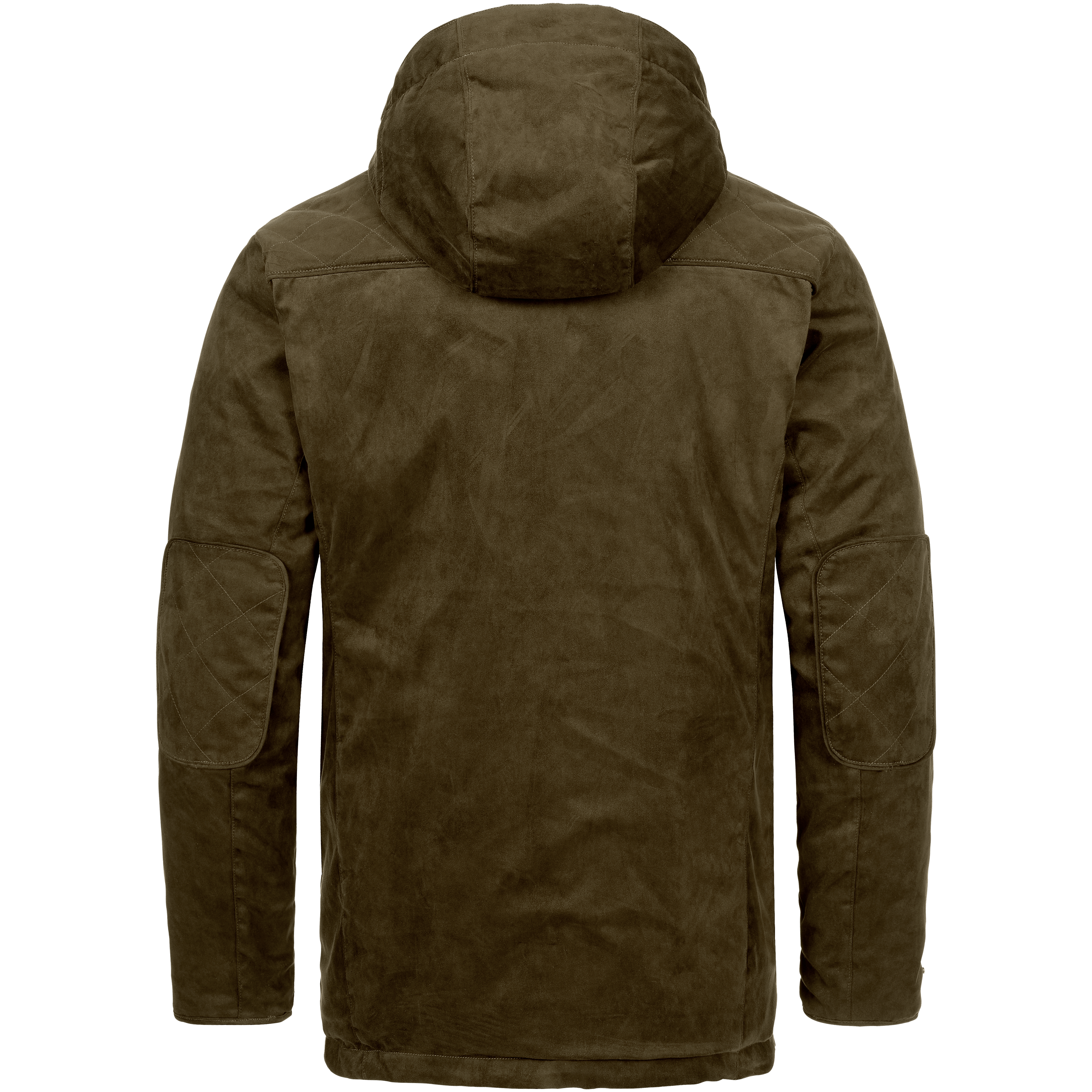 Marlo Suede Winterjacke