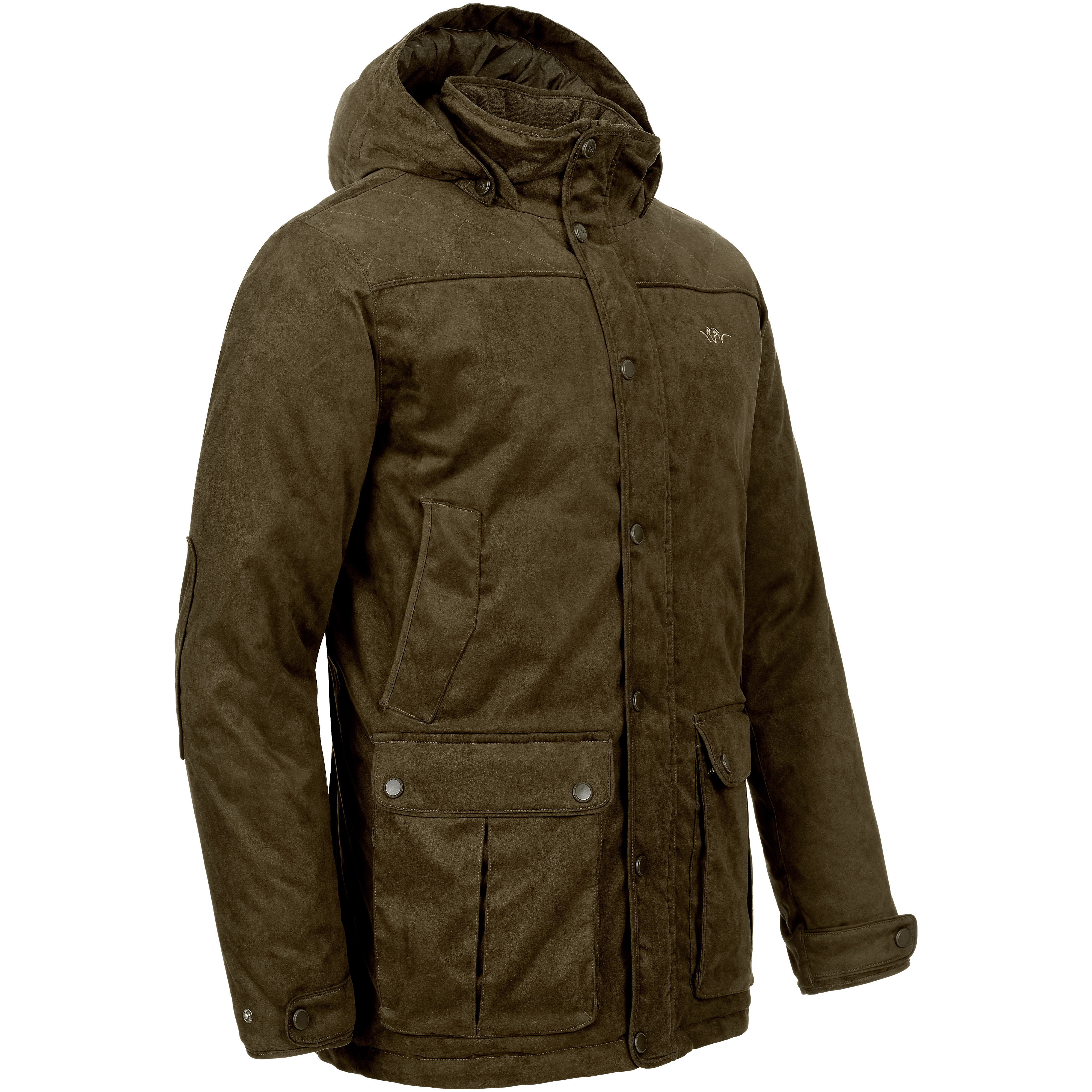 Marlo Suede Winterjacke