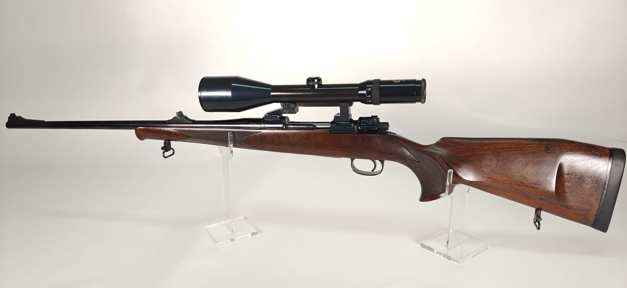 Mod. 98 original 8x57 IS mit Schmidt & Bender 2,5-10x56