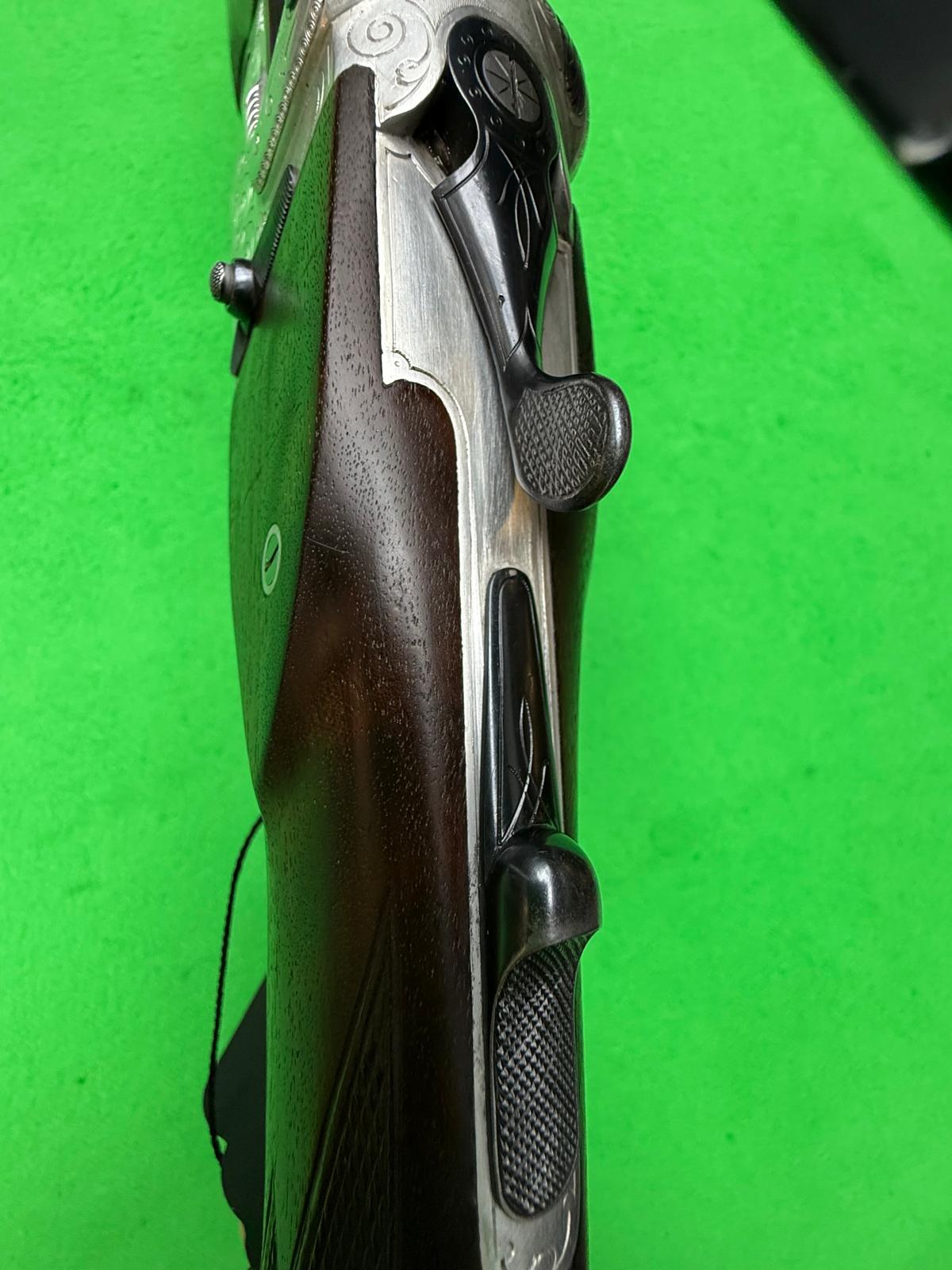 BBF 7x65R & 16/70 mit Handspanner