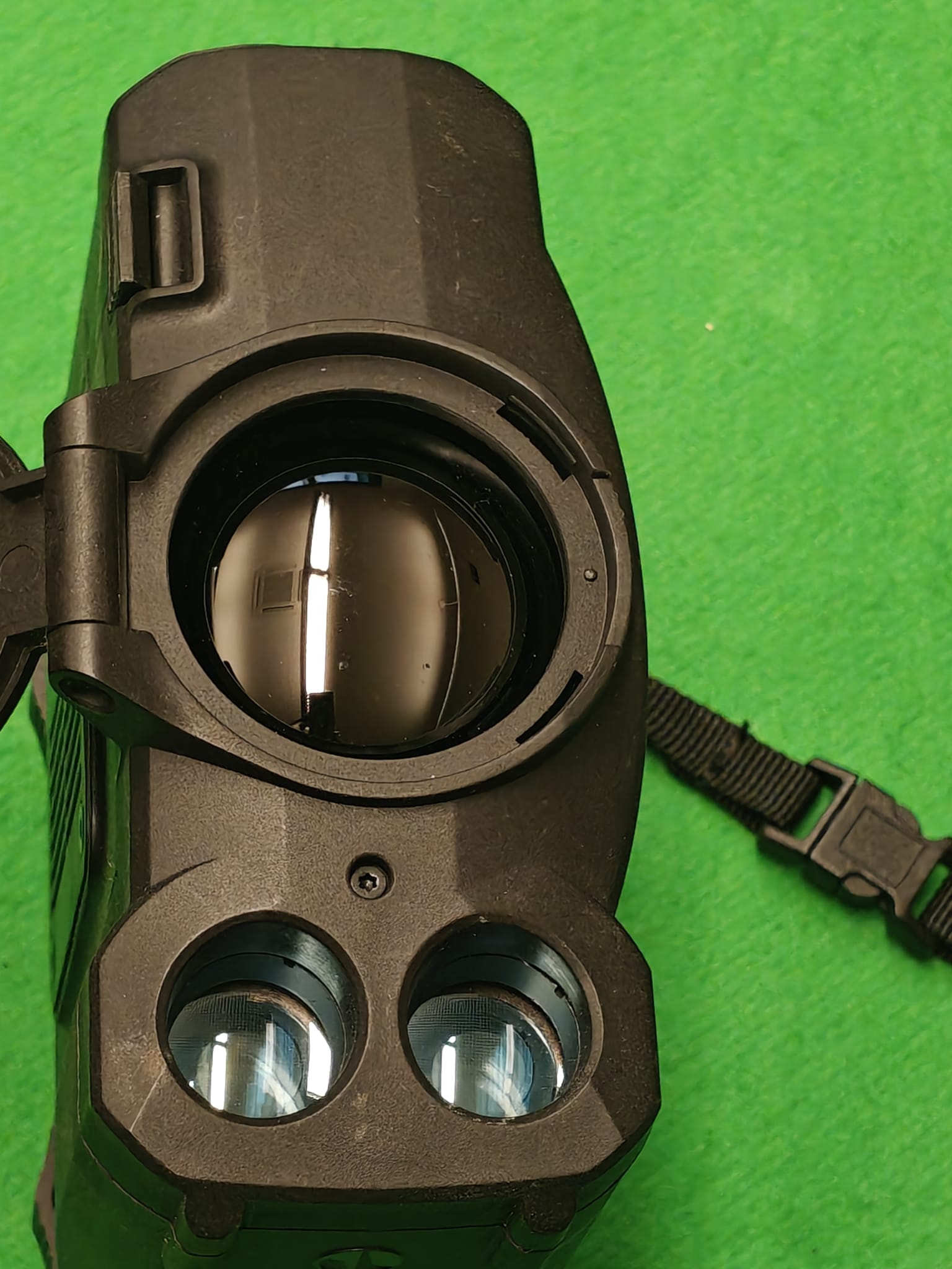 Accolade 2 LRF XP50 Wärmebildgerät