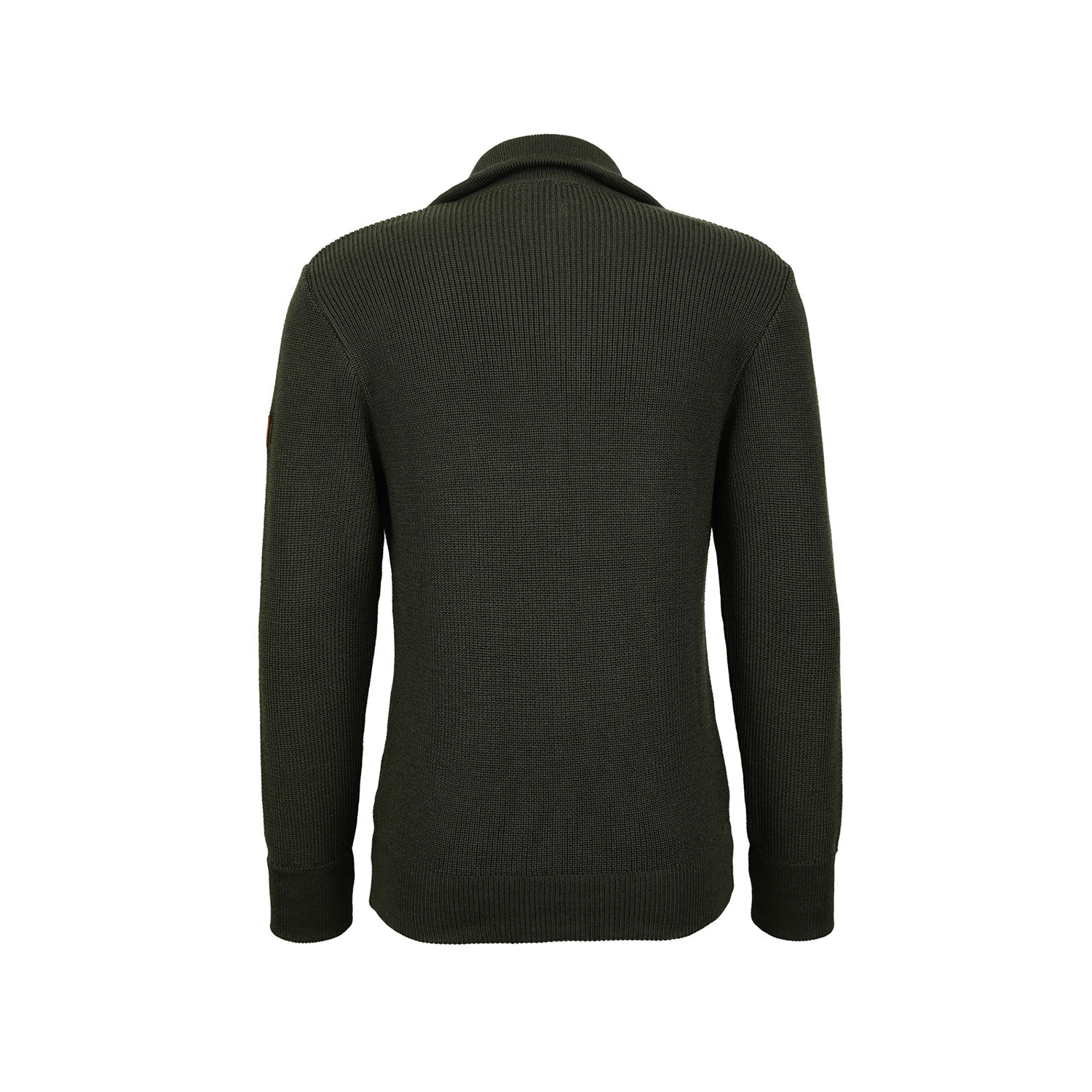 Troyer mit Reißverschluss