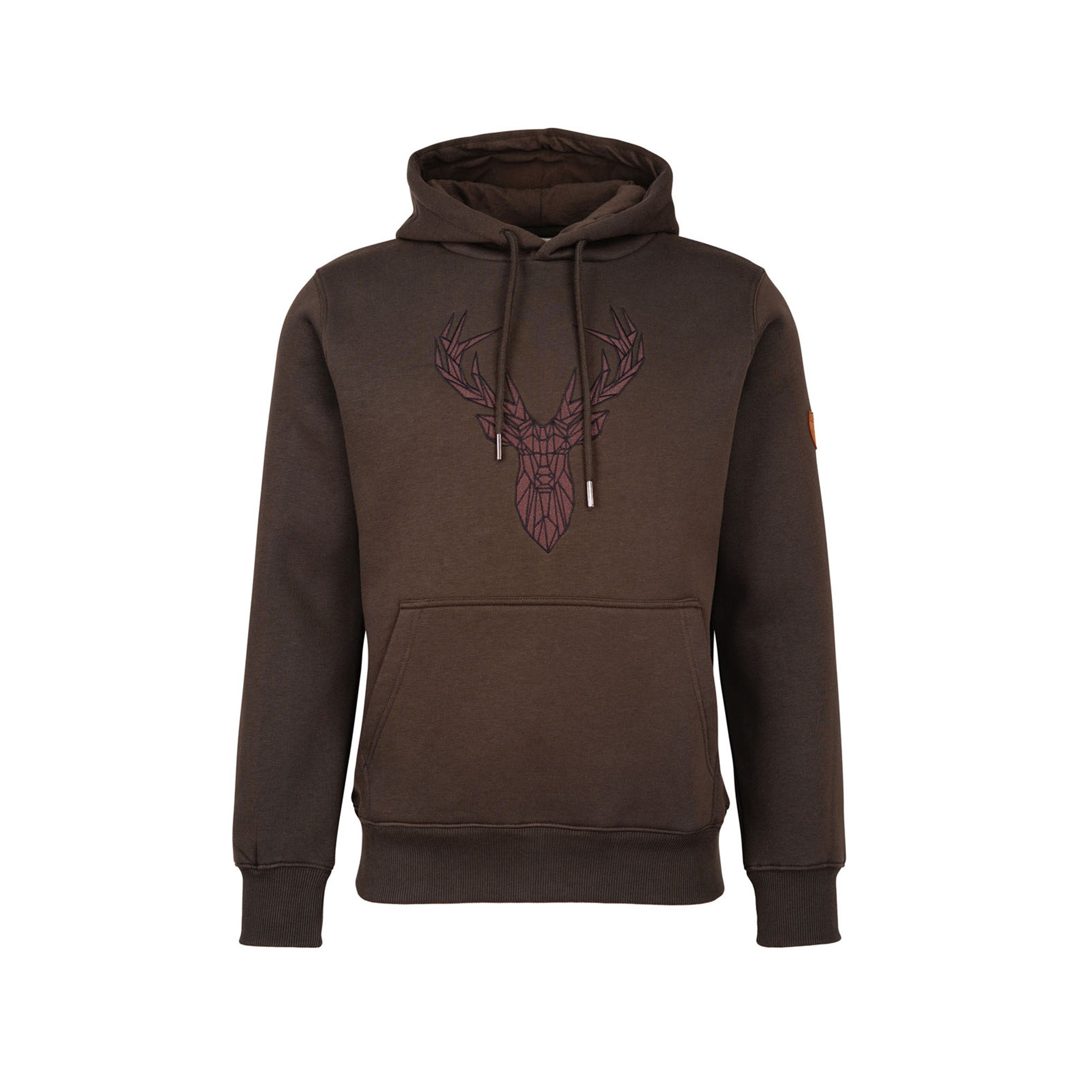 Hoodie „HIRSCH“