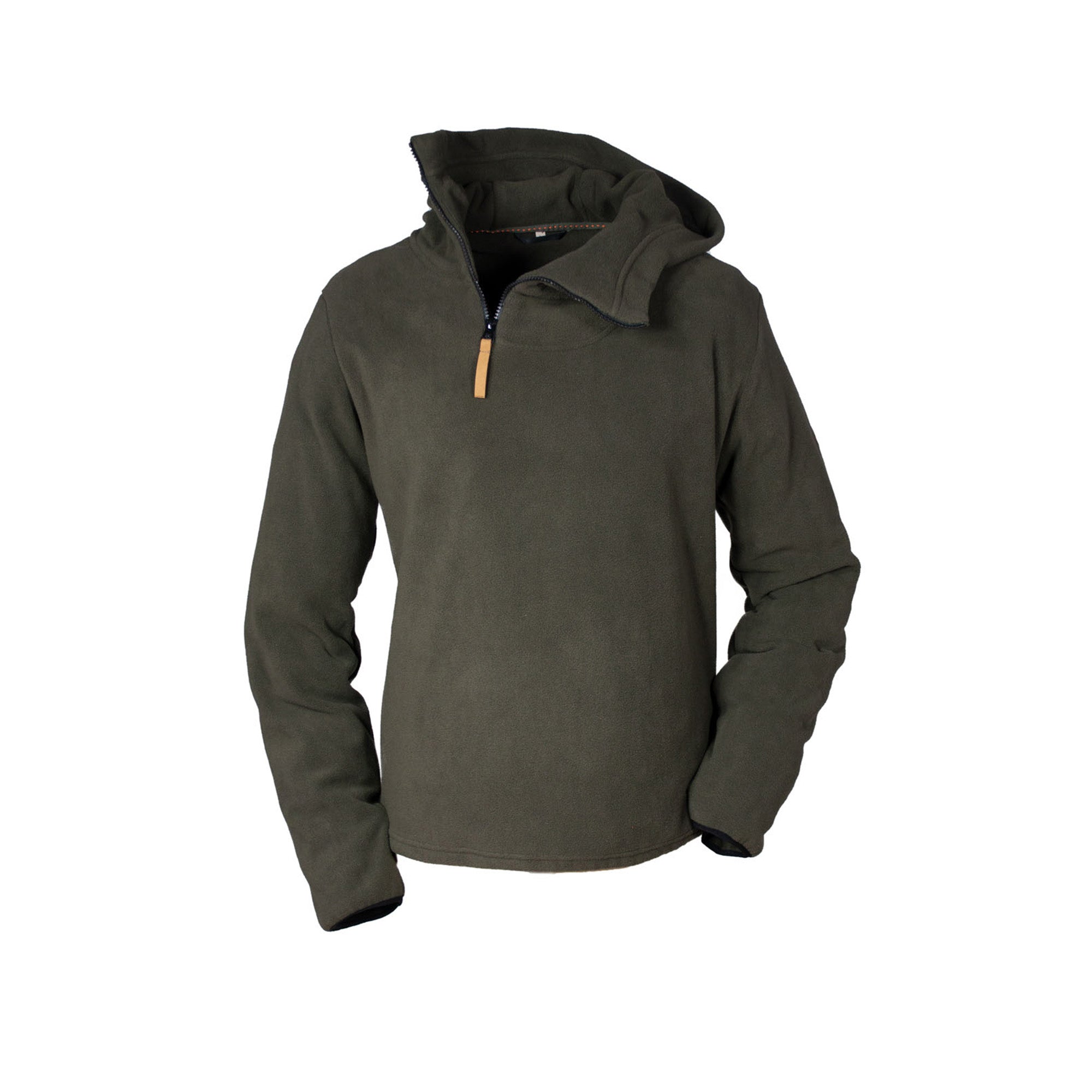Fleece Hoodie