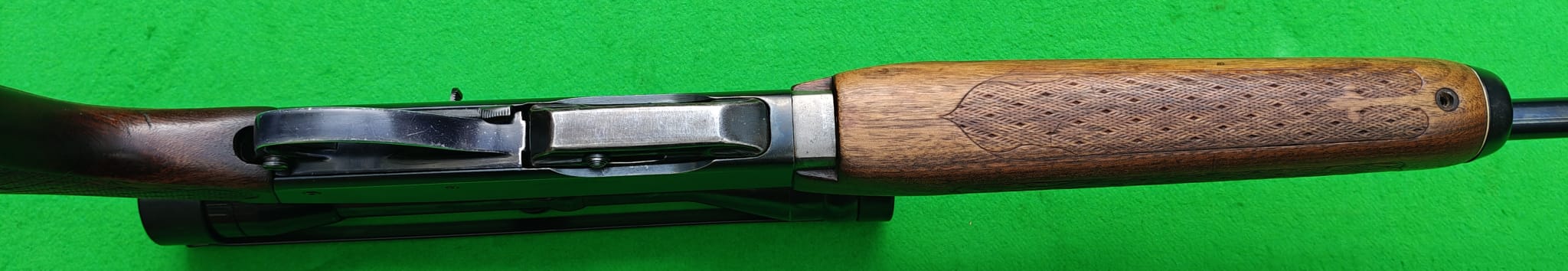 Woodsmaster Model 742 .30-06 mit Kahles Zielfernrohr