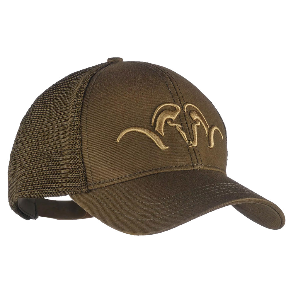 Mesh Cap