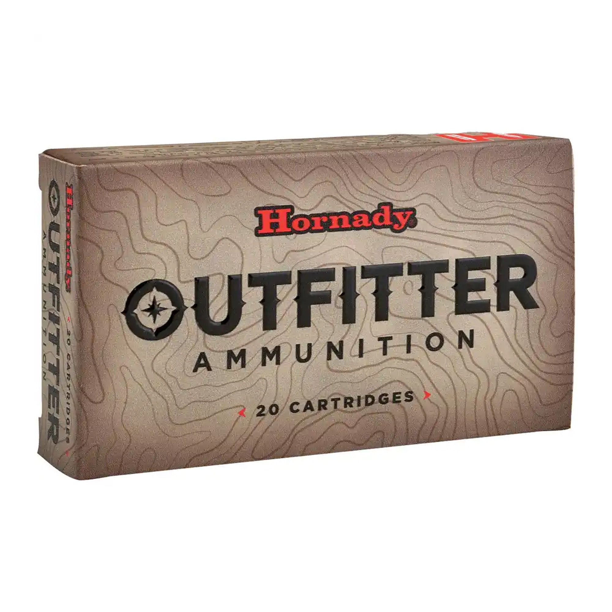 .308 Win. Outfitter CX 10,7g/165grs. Kugelpatronen