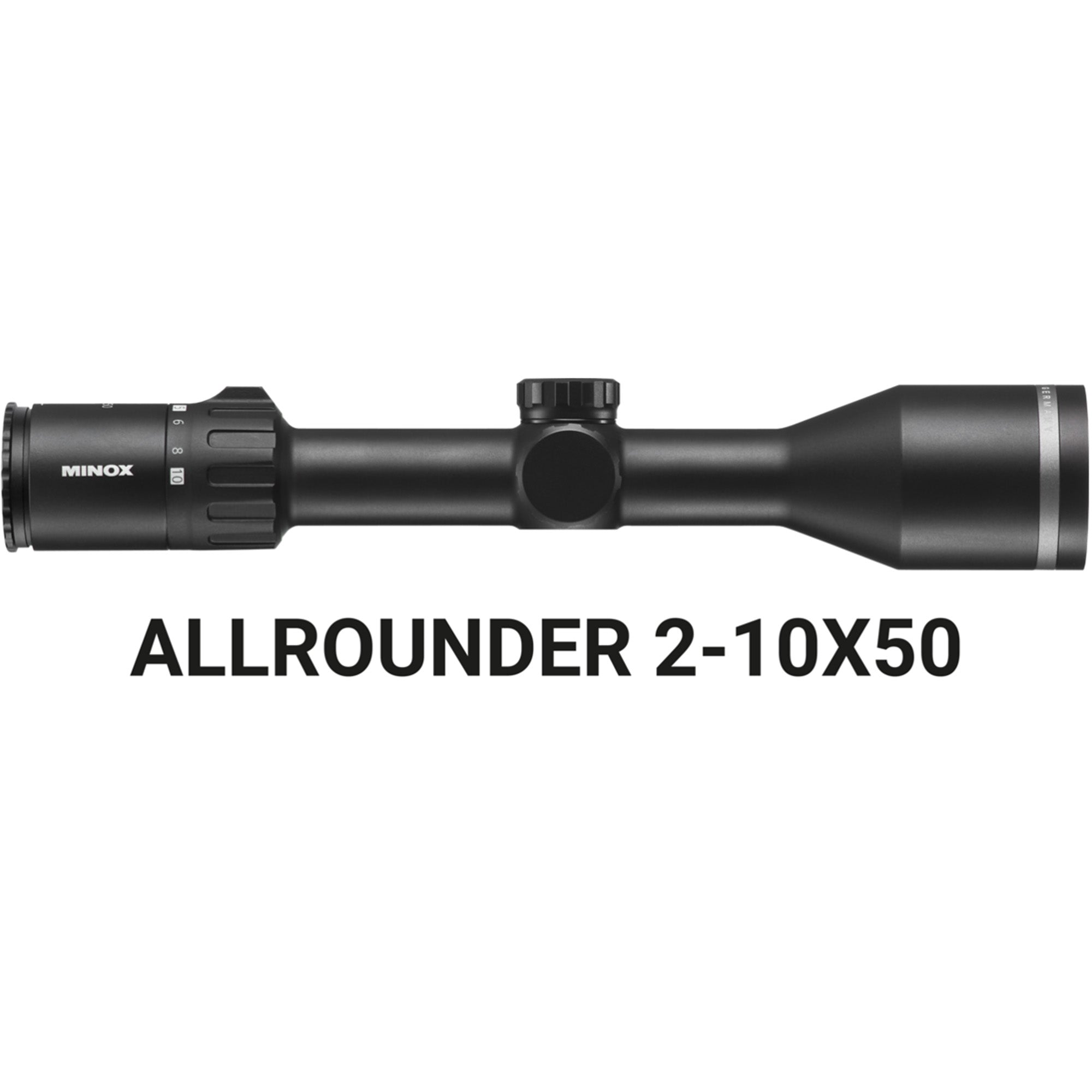 Allrounder 2-10x50 Zielfernrohr