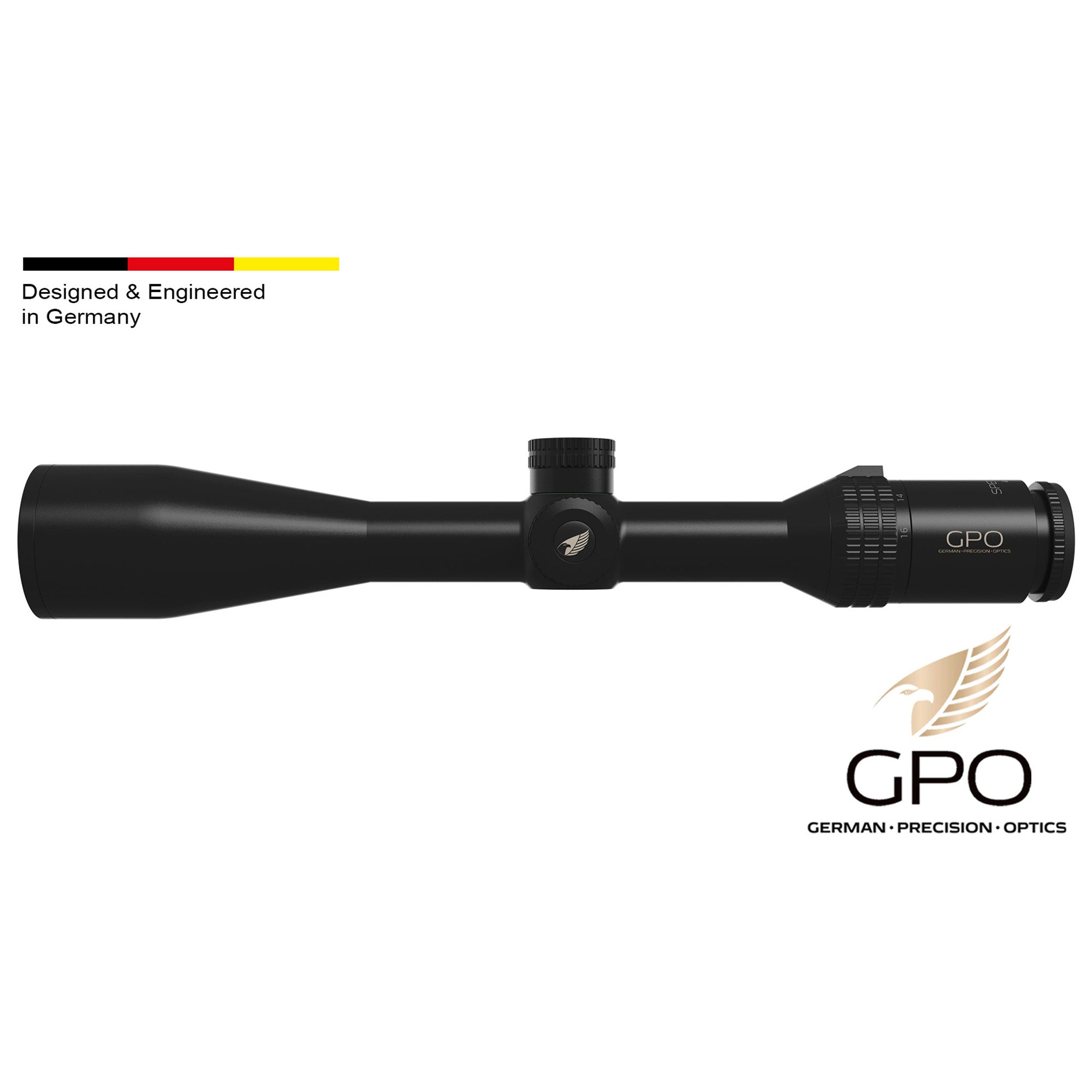 Spectra™ 4x 4-16x50i G4i Drop