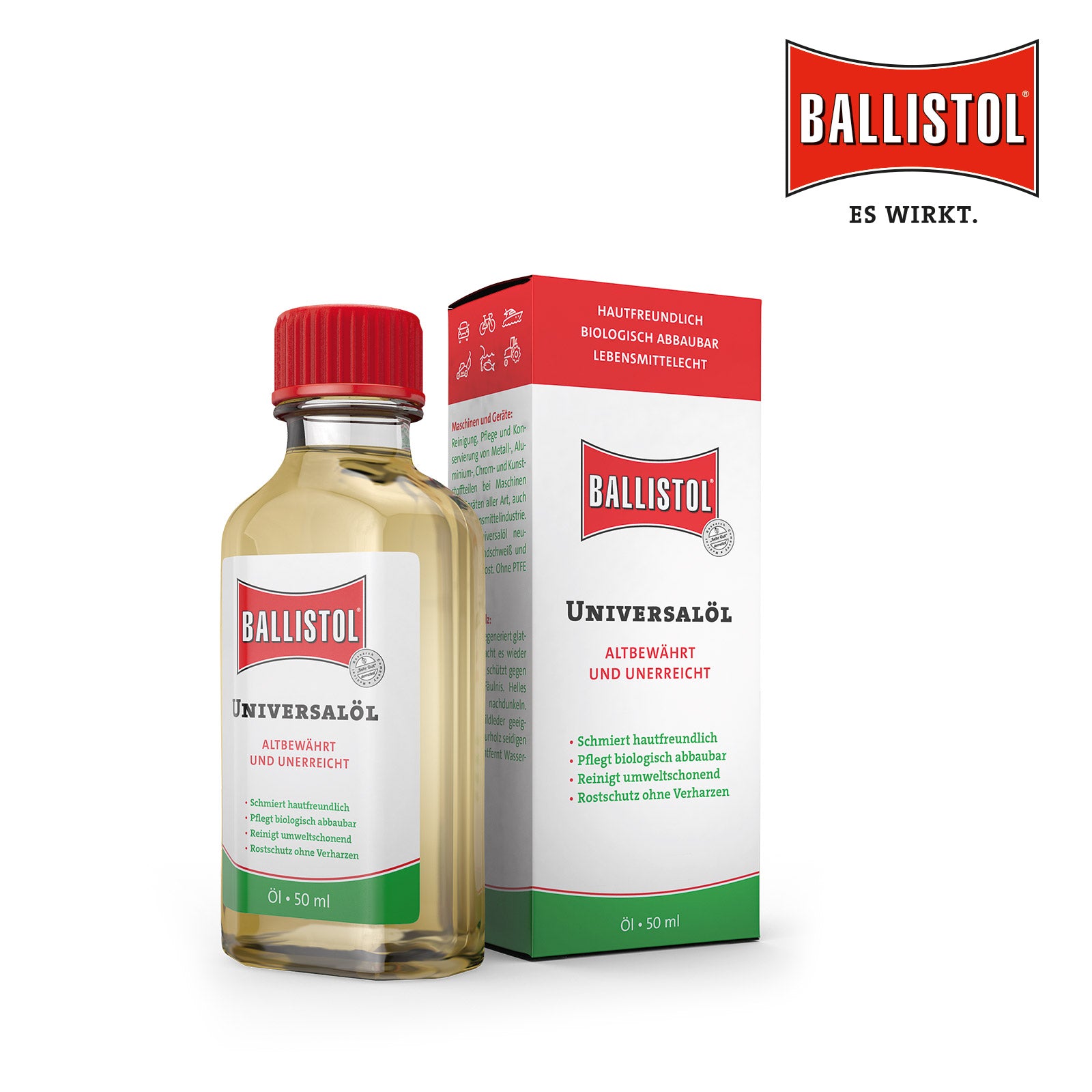 5 Liter Kanister Universalöl