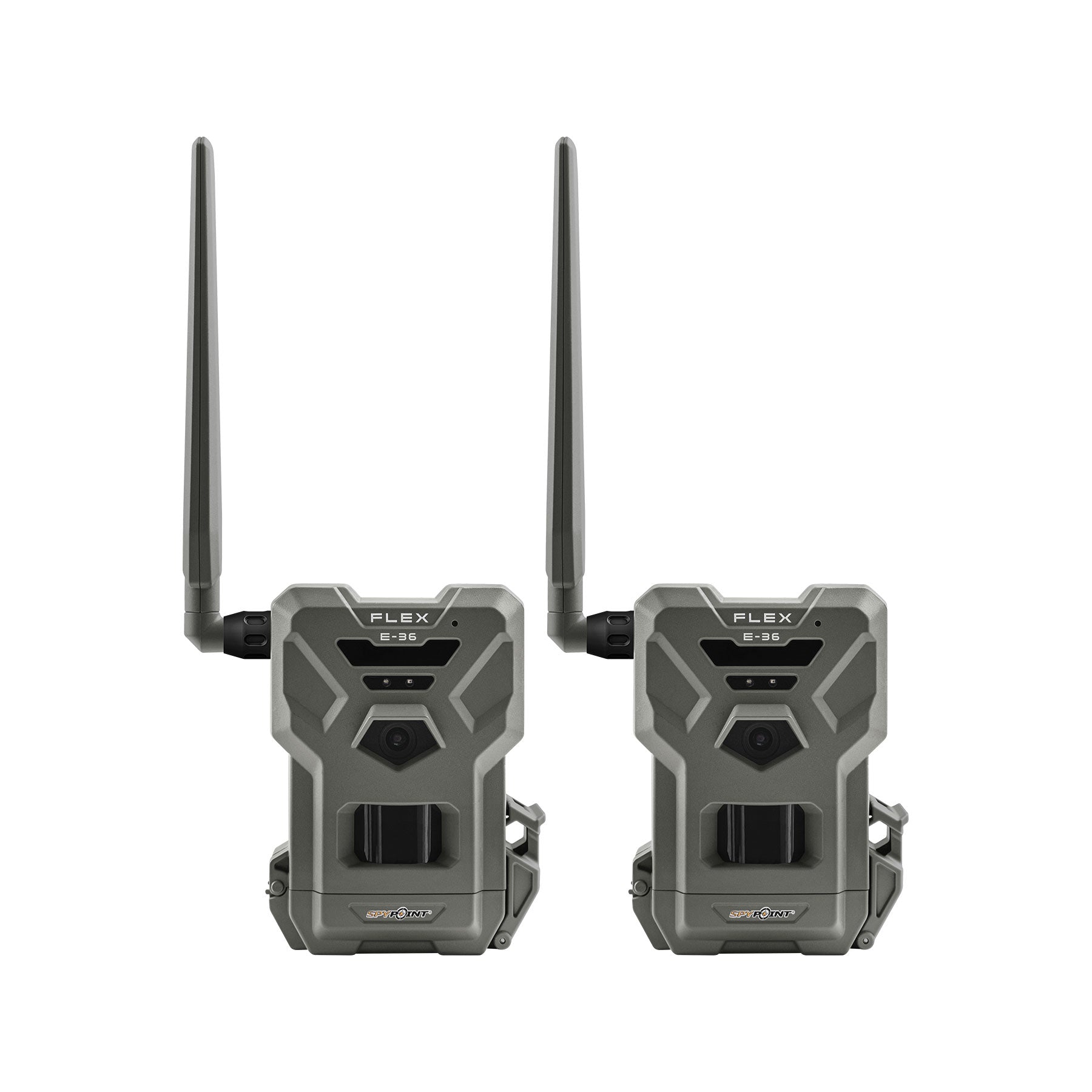 SPYPOINT FLEX E-36 TWIN-PACK Wildkamera