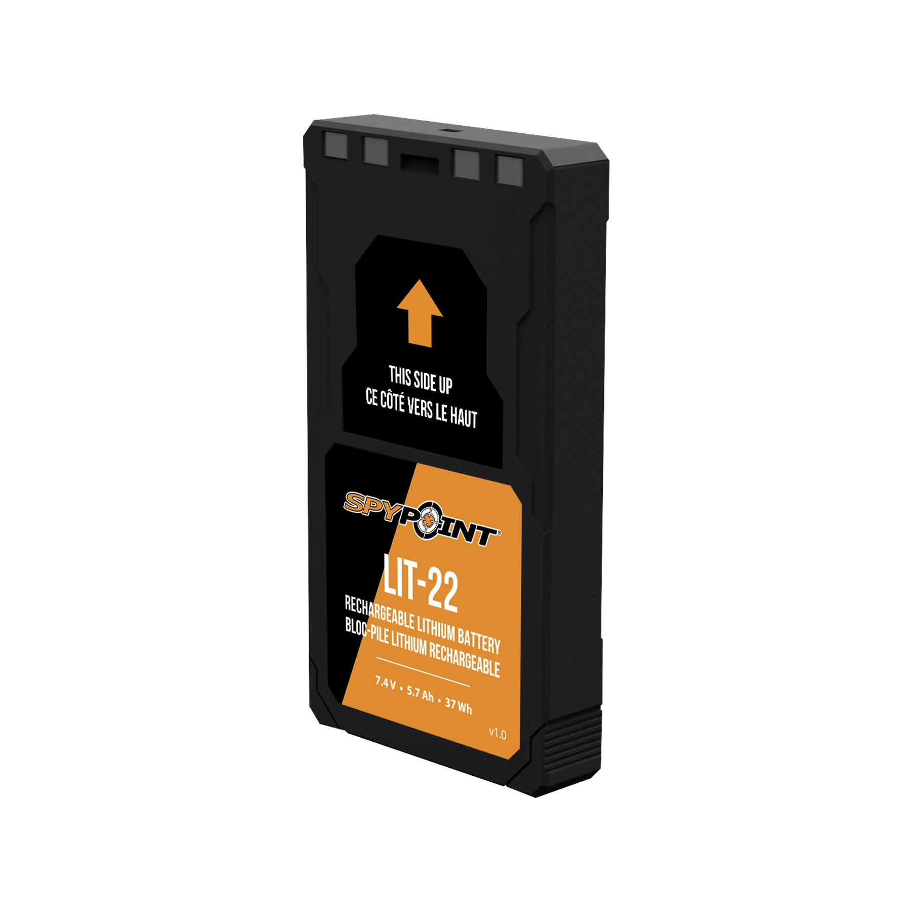 Lithium-Akku LIT-22/UN 3480/188 Wildkamera - Zubehör