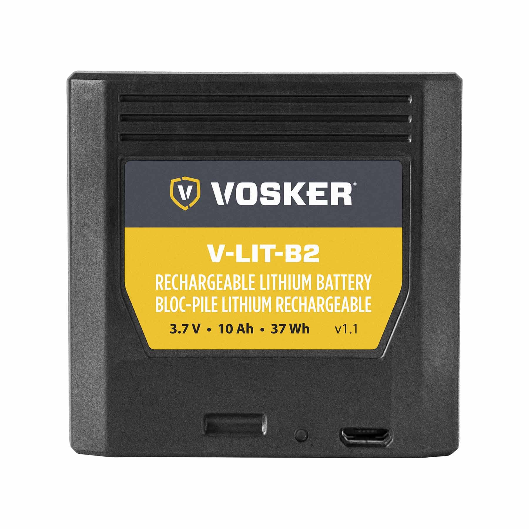 V-LIT-B2 Lithium Akku / UN3480/188 Überwachungskamera - Zubehör