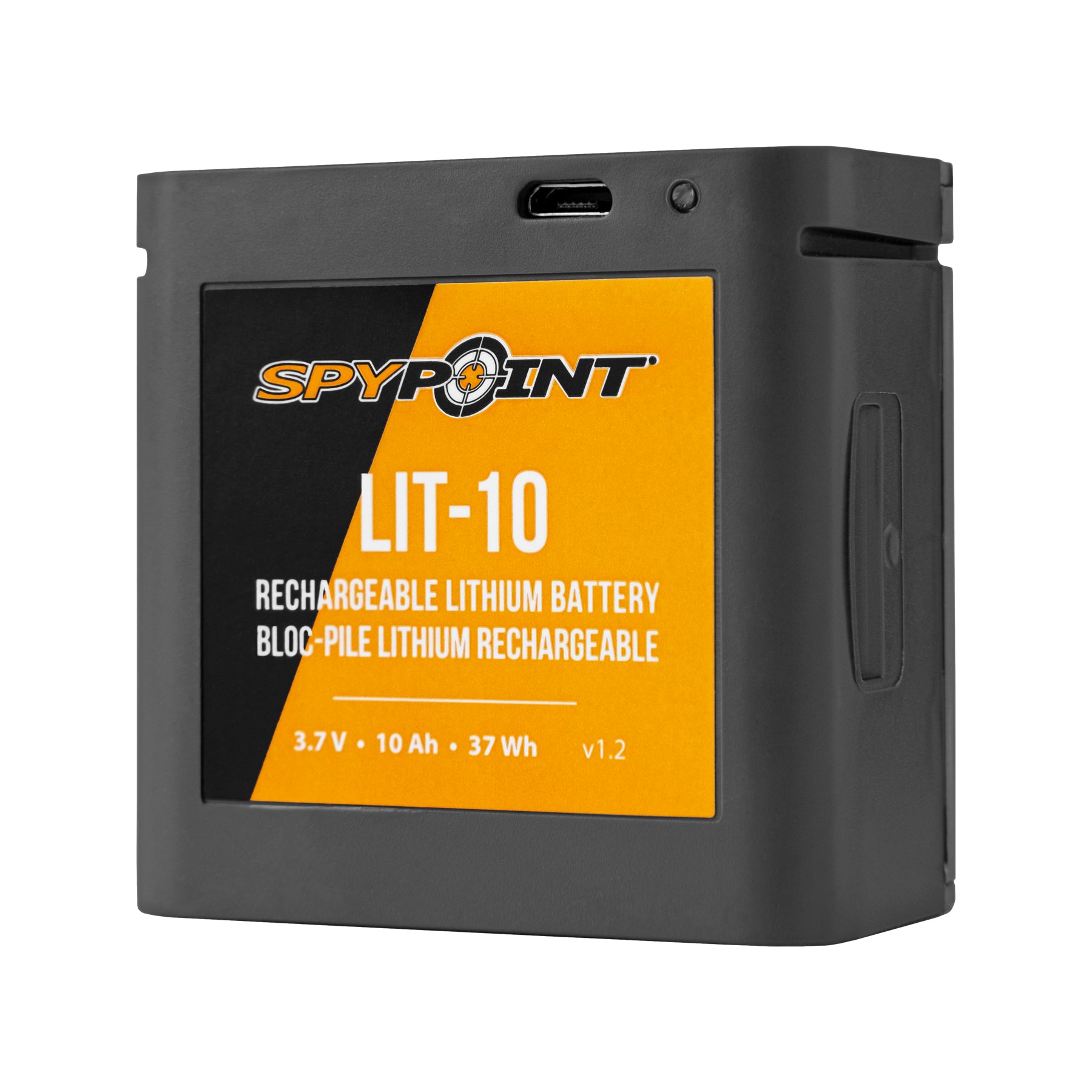 Lithium-Akku-Pack LIT-10 Wildkamera - Zubehör