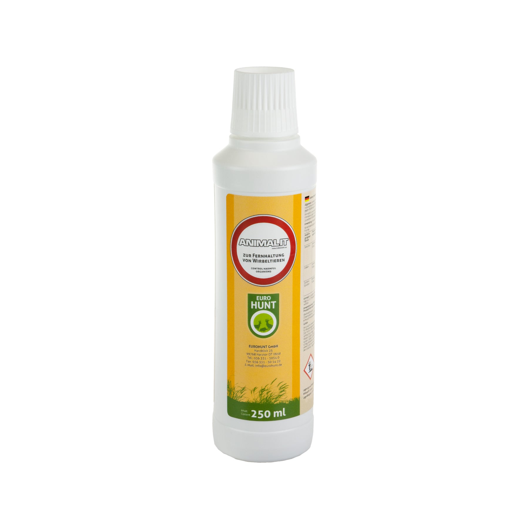 ANIMALIT flüssig 250 ml Wildlenkungsmittel