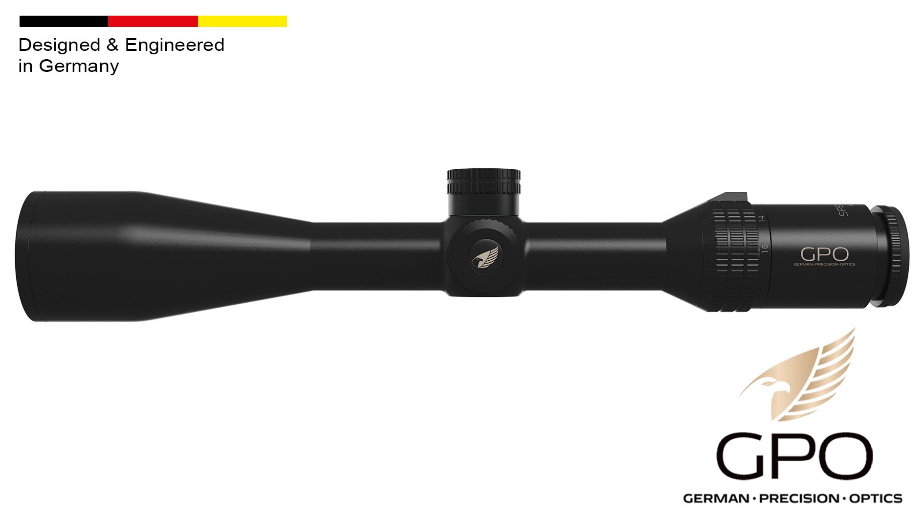 Spectra™ 4x 4-16x50i G4i Drop