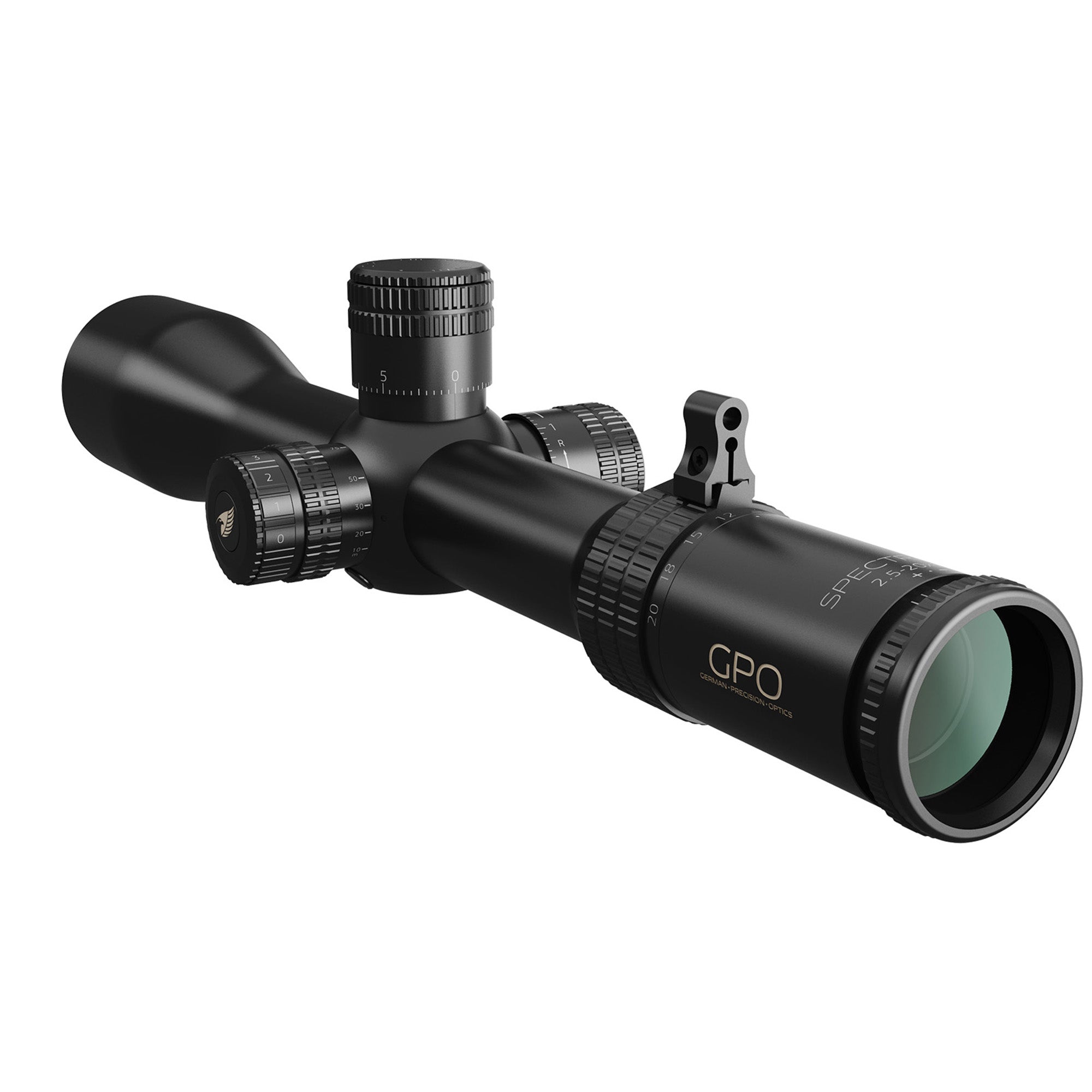 Spectra™ 8x 2,5-20x50i G4i Zielfernrohr