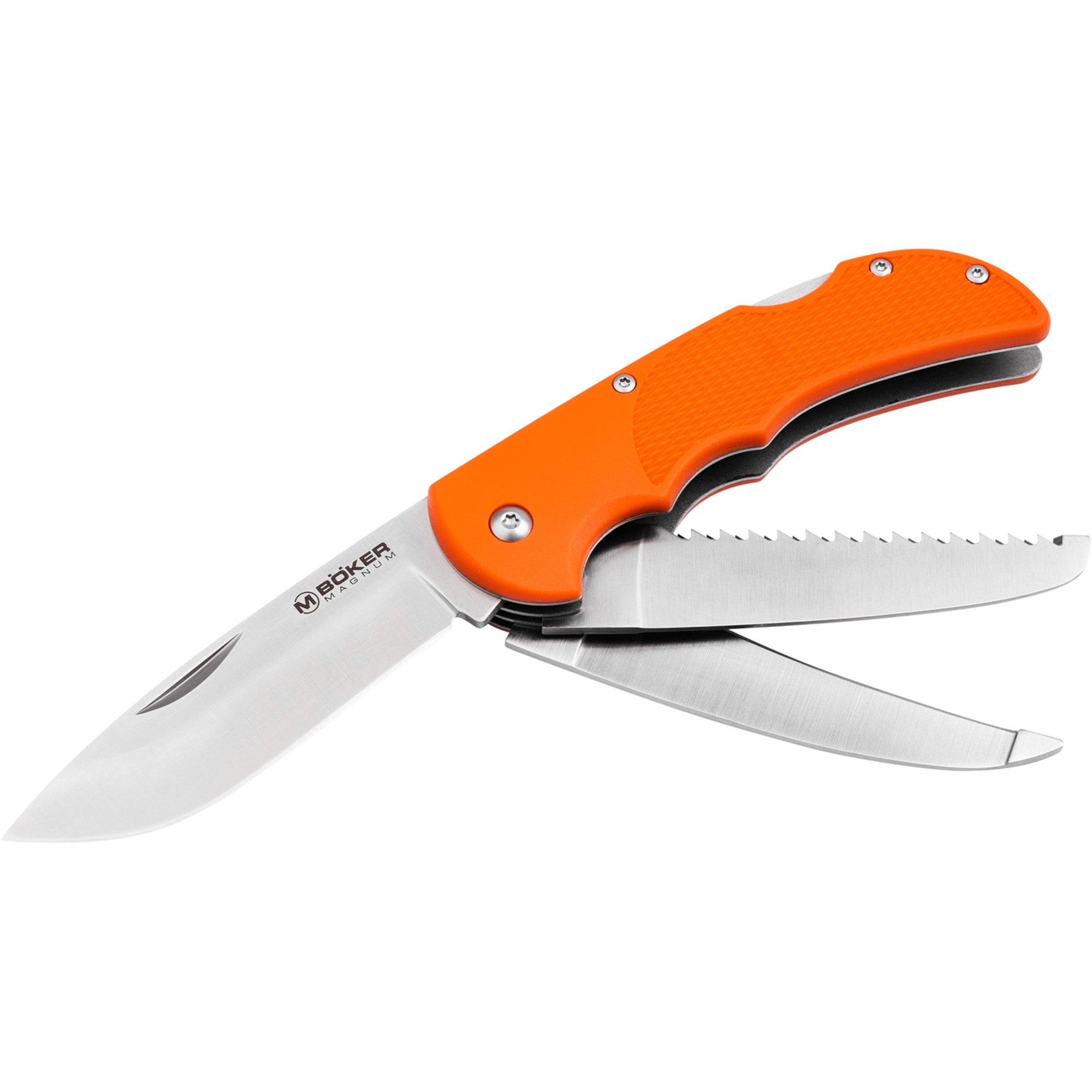 Magnum HL Tripple Taschenmesser