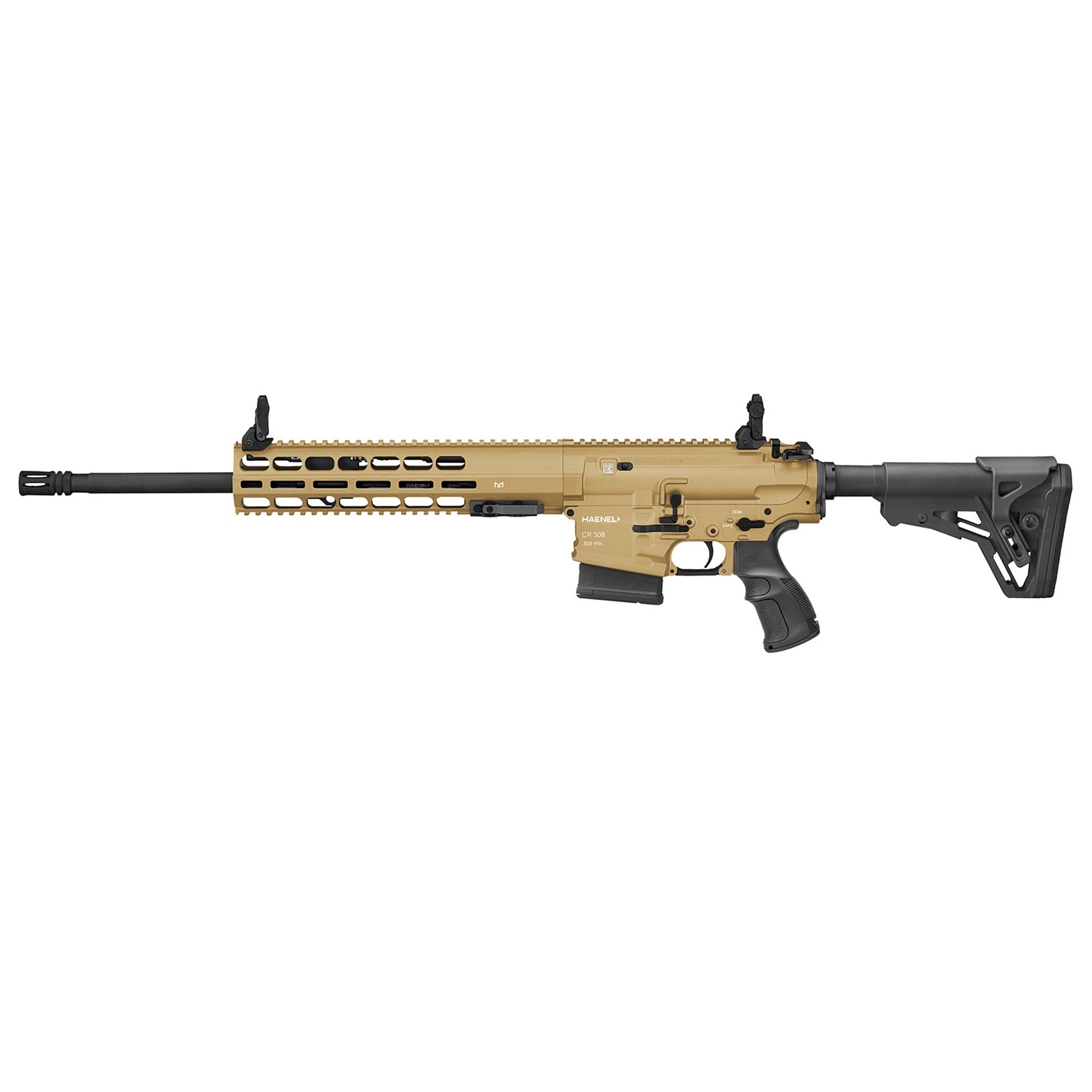CR308 .308 Win Sand Halbautomatisch