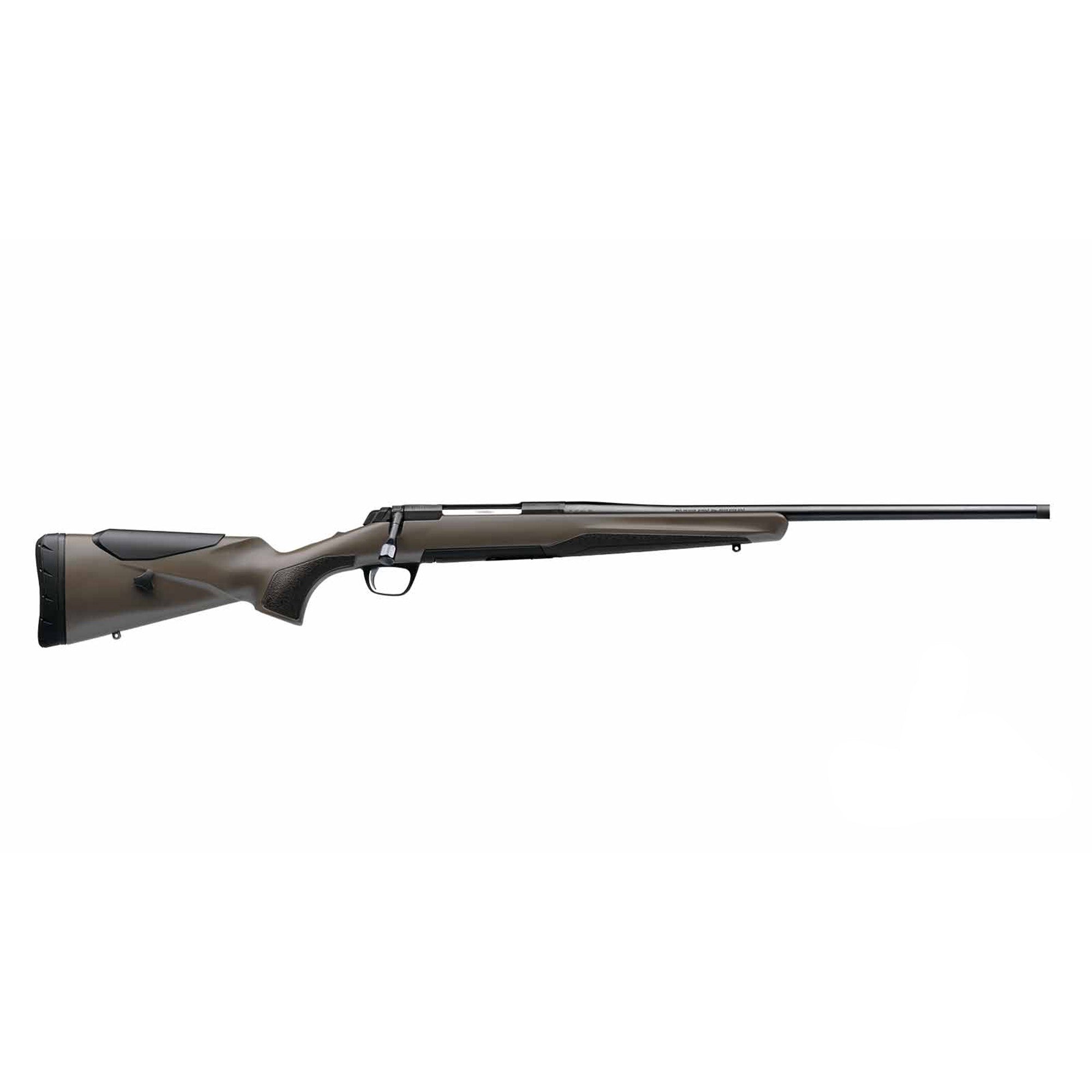 X-Bolt Composite Brown HC Adjustable Threaded .30-06Spr