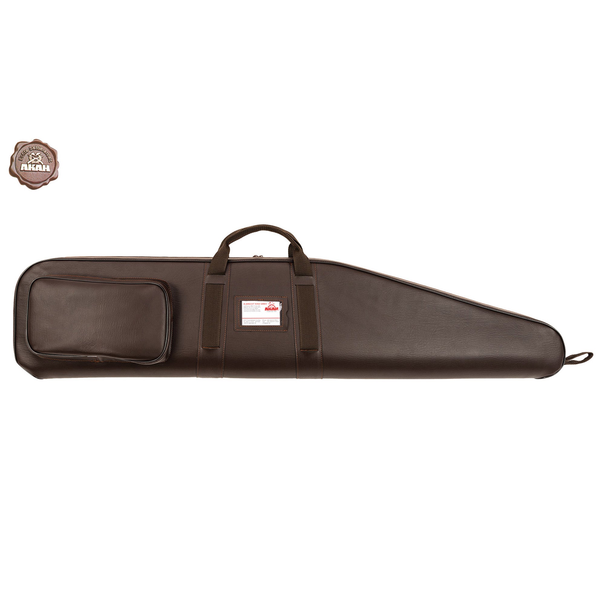 Noppenfutteral mit Tasche