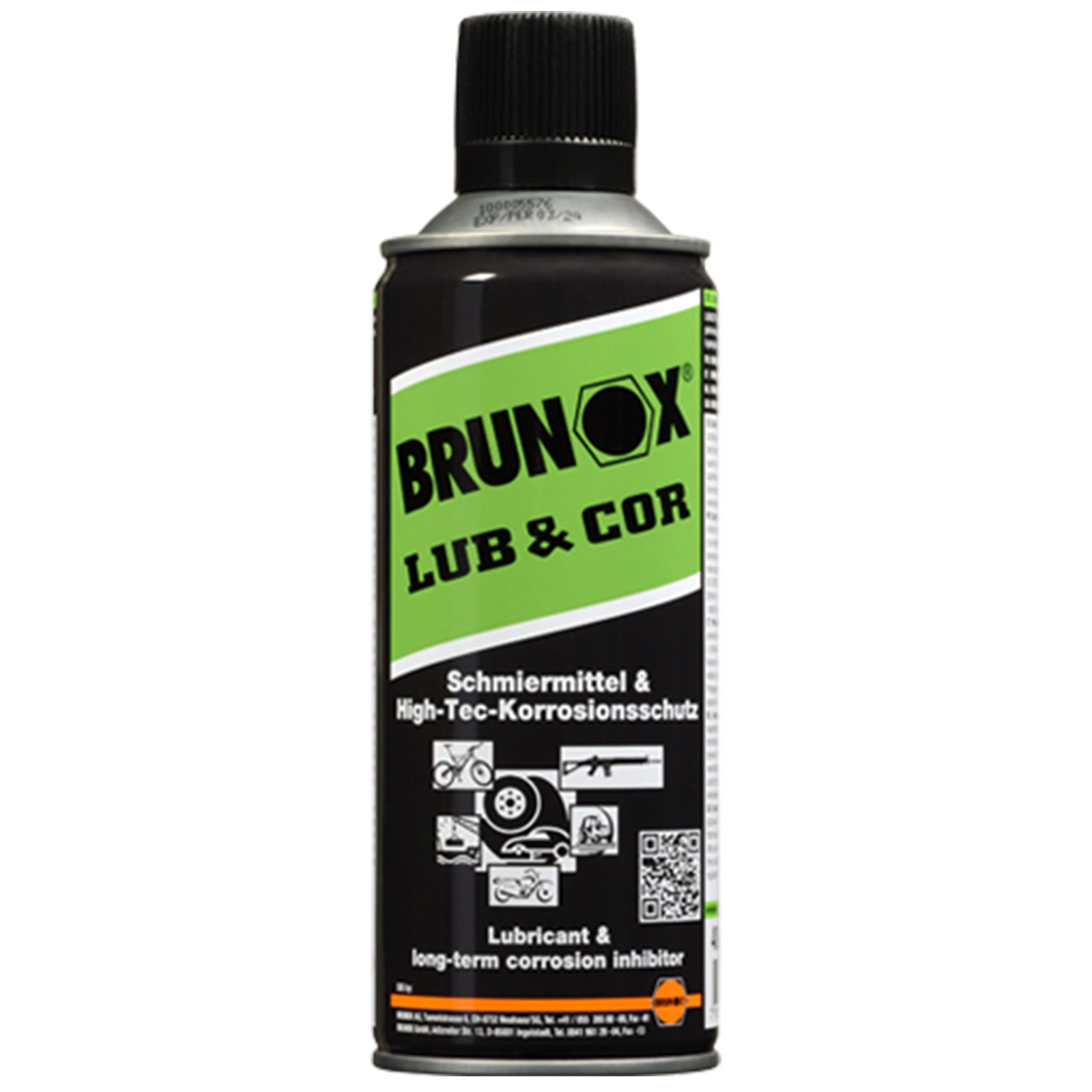 Lub&Cor 400ml Spray