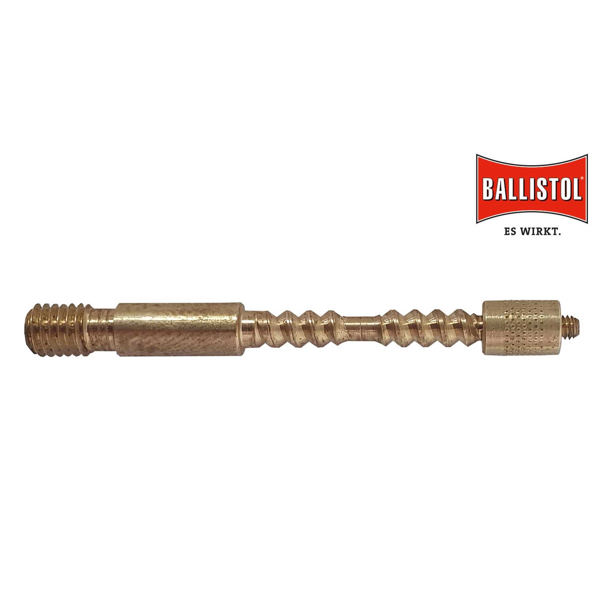 Messing-Adapter für 3 Filzreiniger