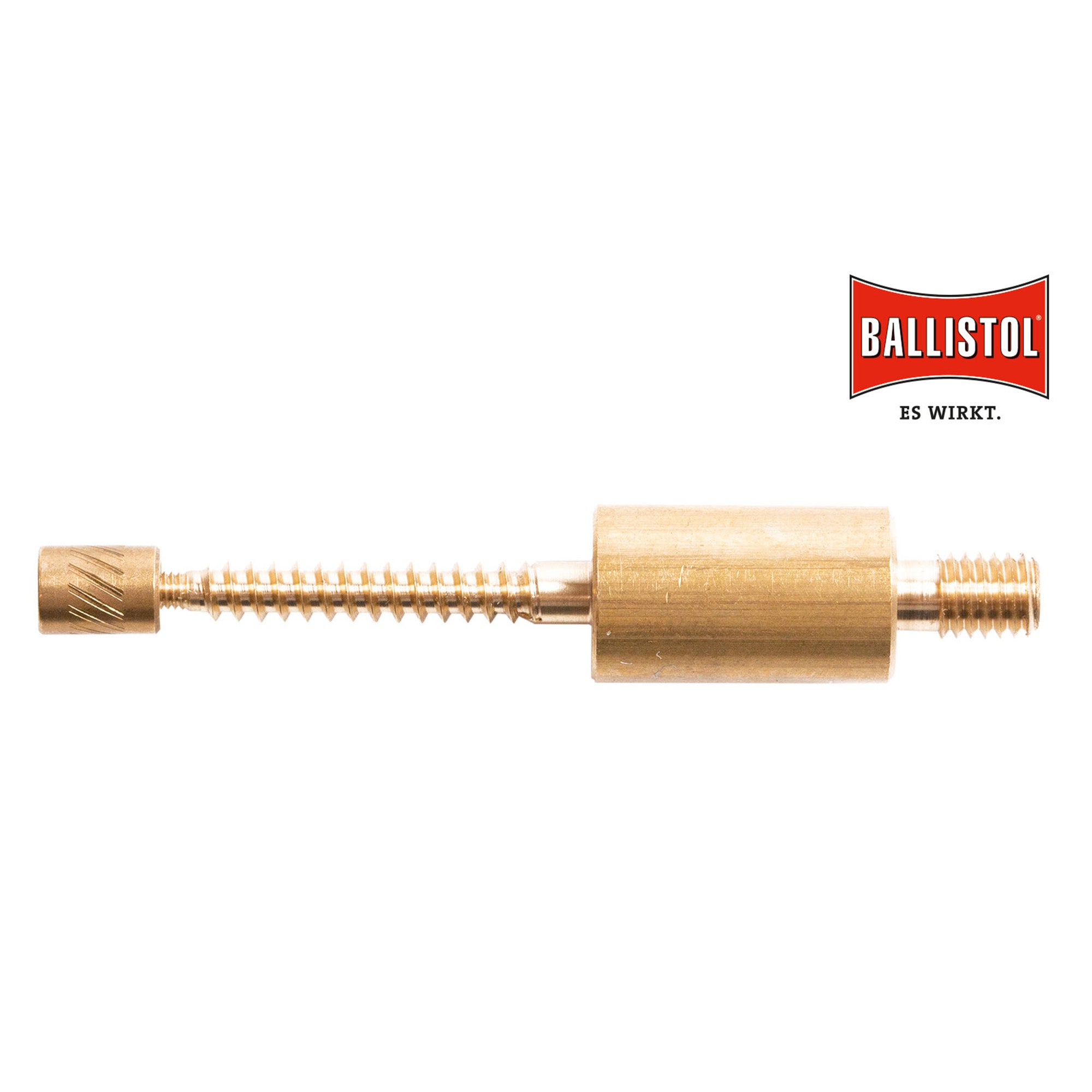 Messing-Adapter für 3 Flinten-Filzreiniger