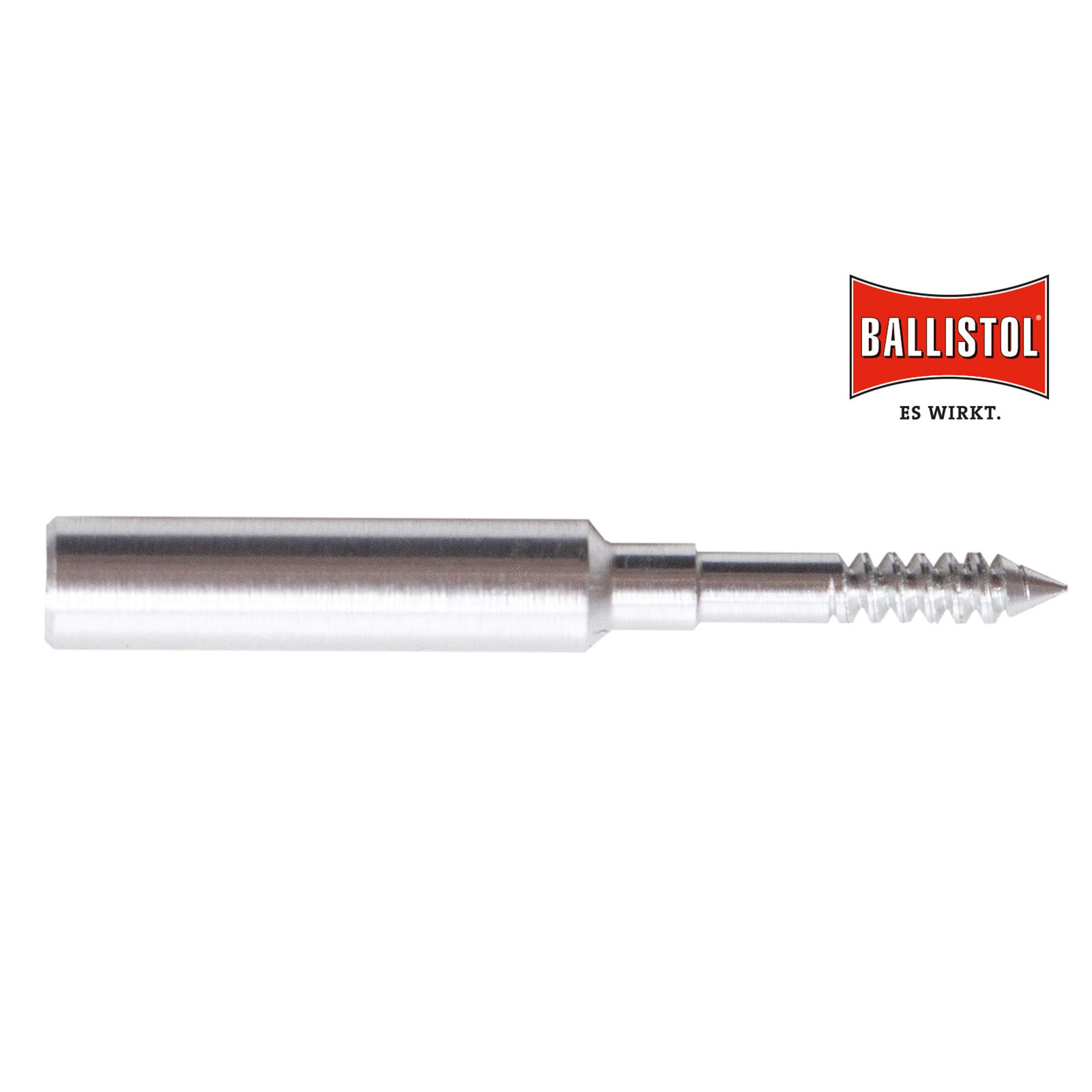 Ballistol Aluminium-Adapter für einen Filzreiniger