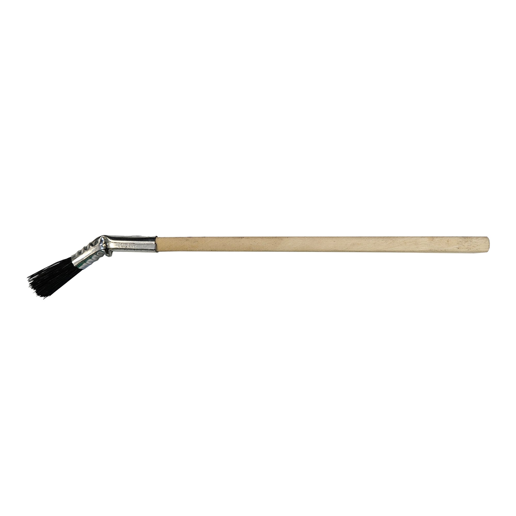 Reinigungspinsel gebogen