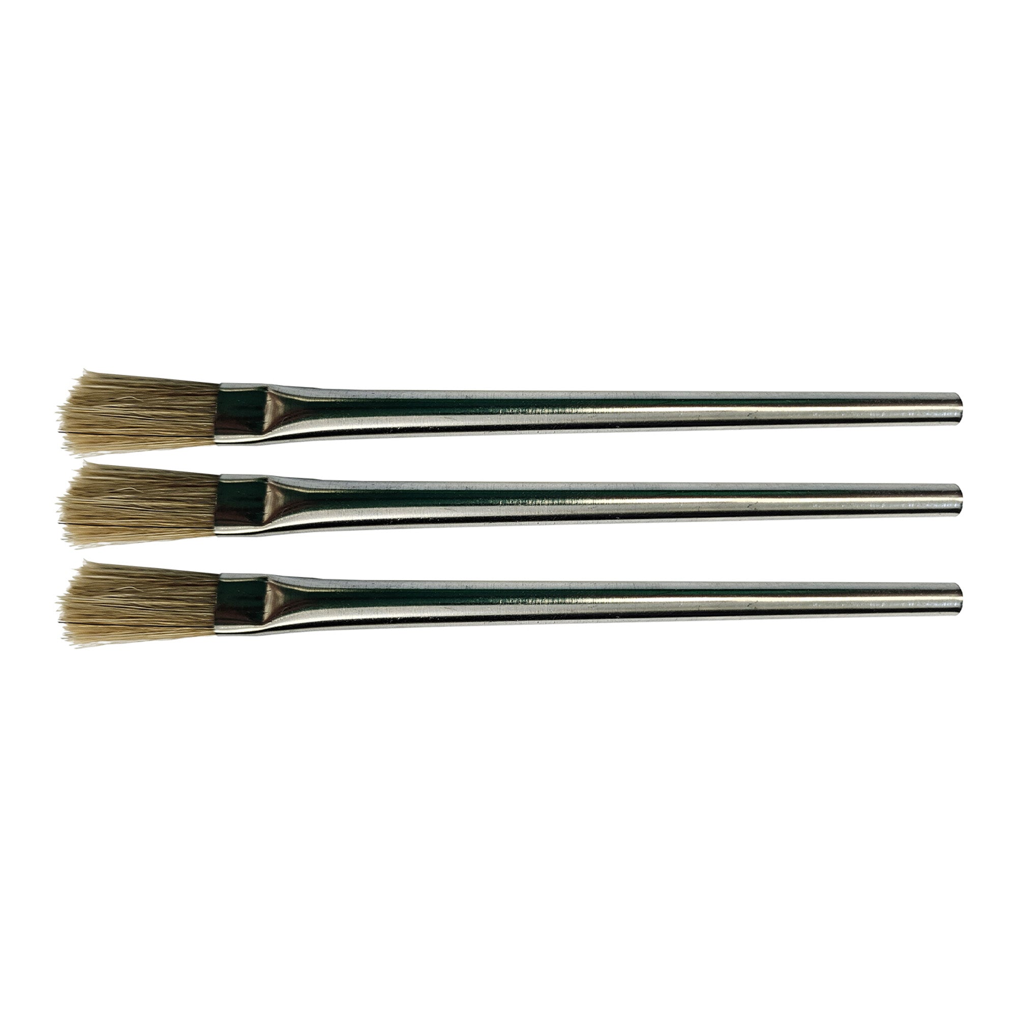 Öl-Pinsel 3er Set