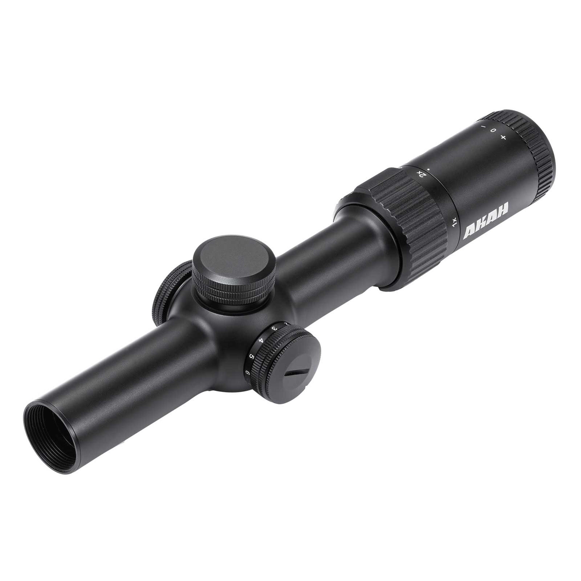 1-6x24 LA Zielfernrohr ohne Schiene