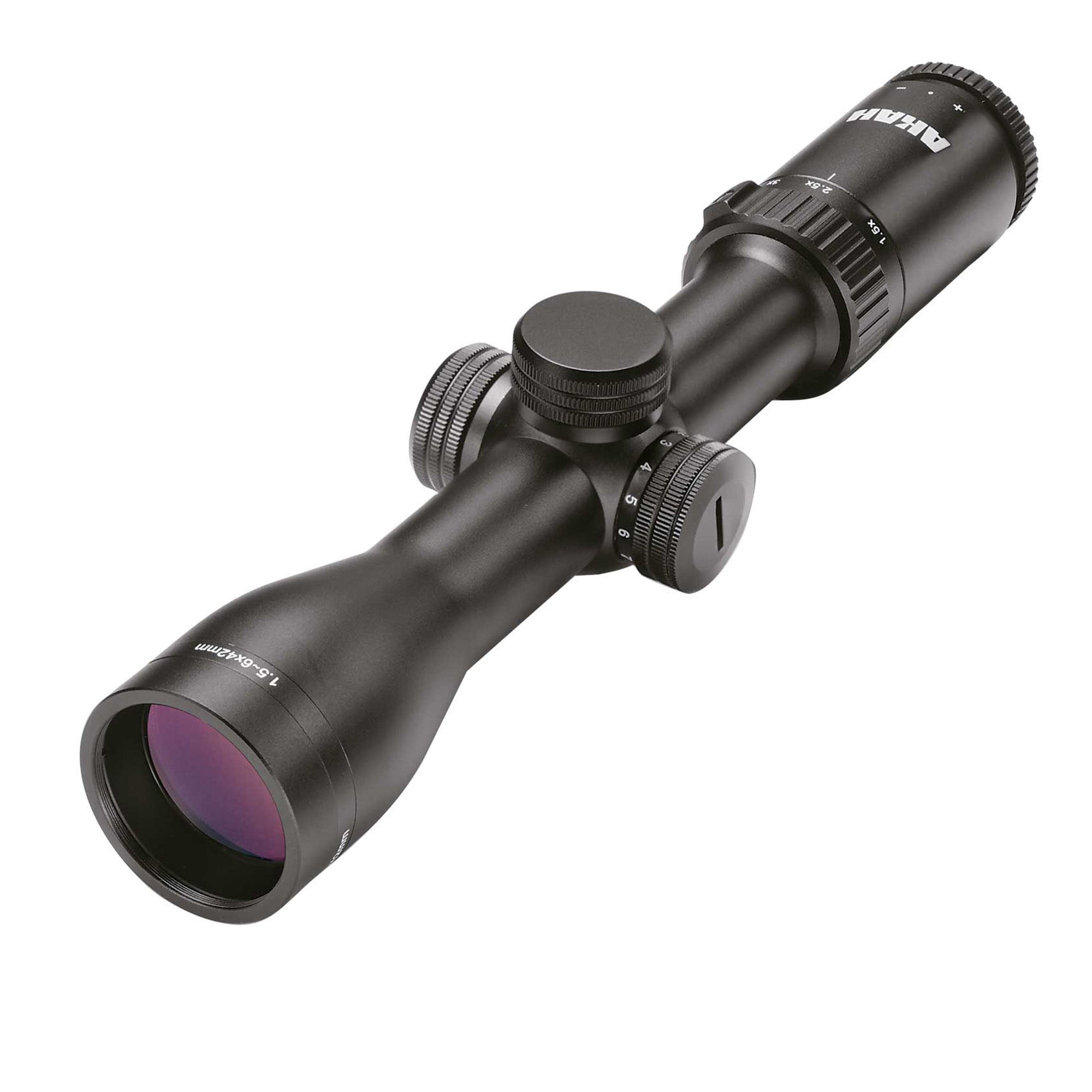 AKAH 1,5-6x42 LA4 Zielfernrohr ohne Schiene