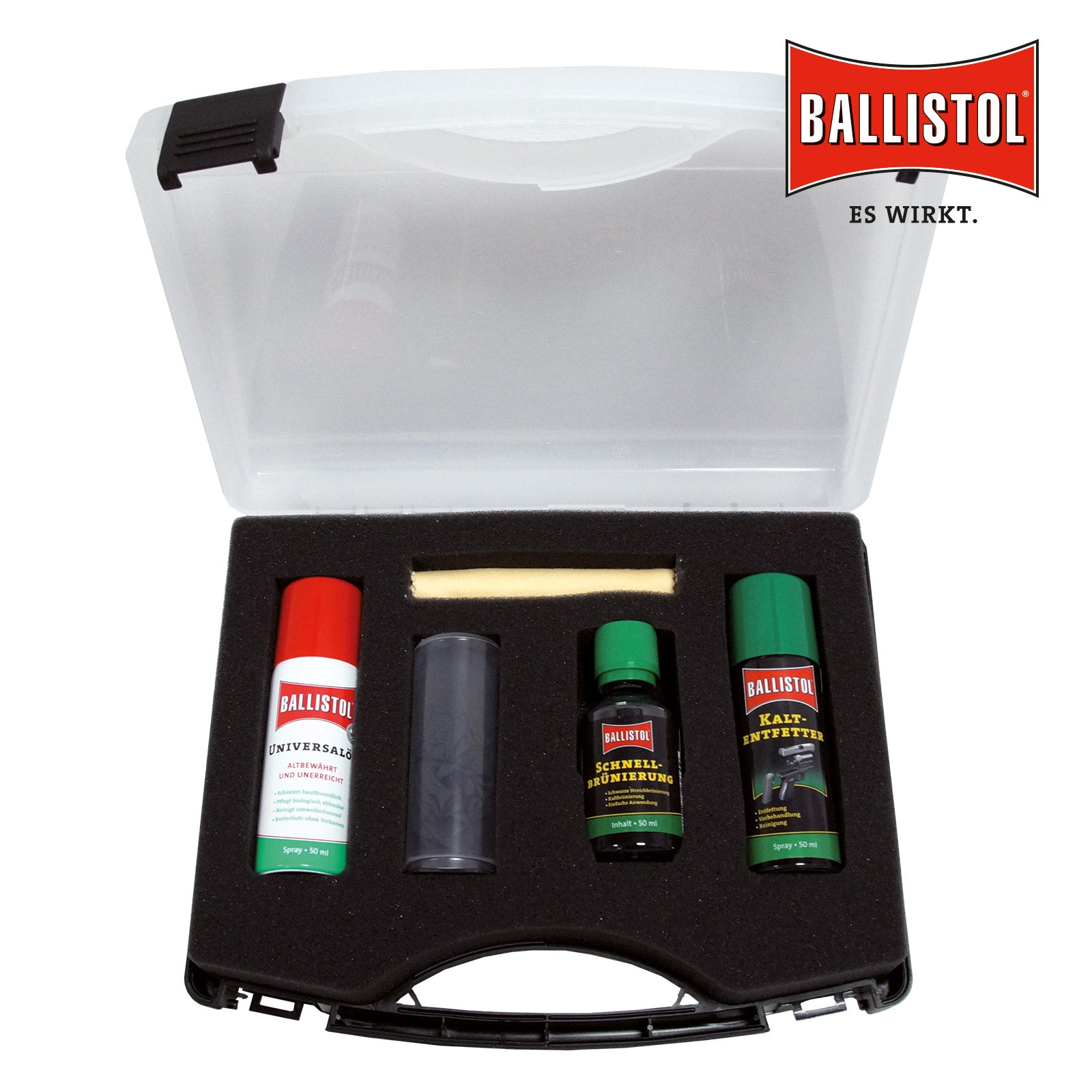 Brünier-Set