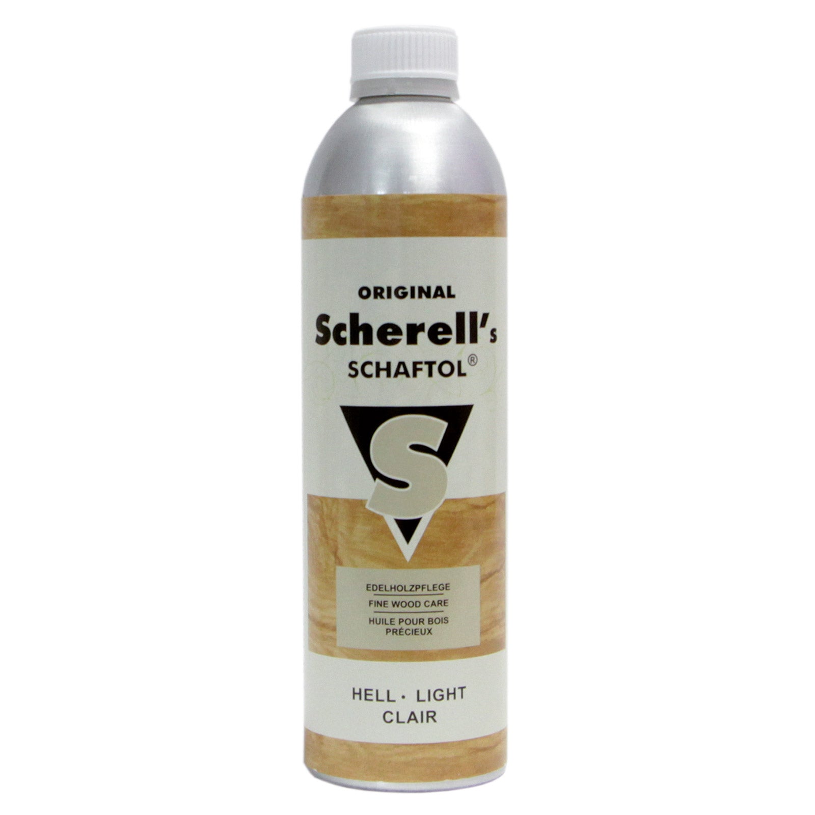 500 ml rotbraunes Schaftöl