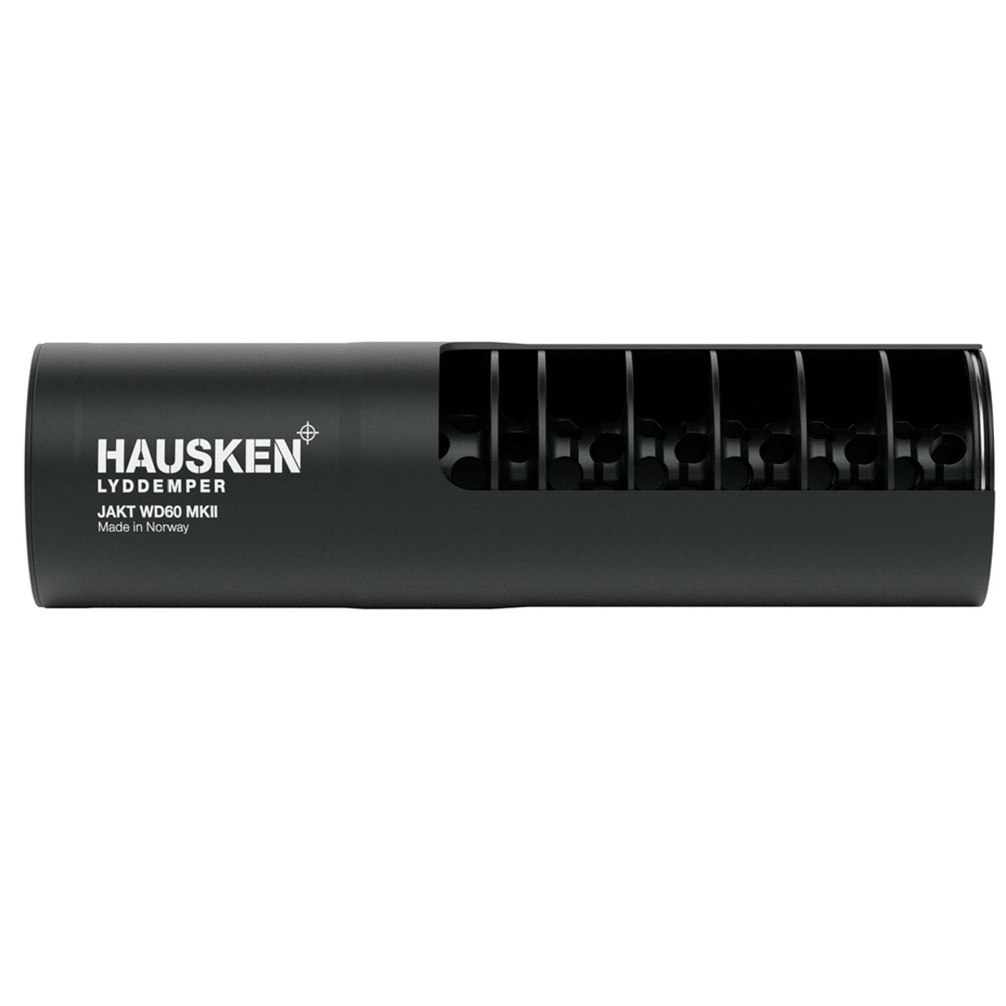 JAKT WD60 WHISPER MKII Black